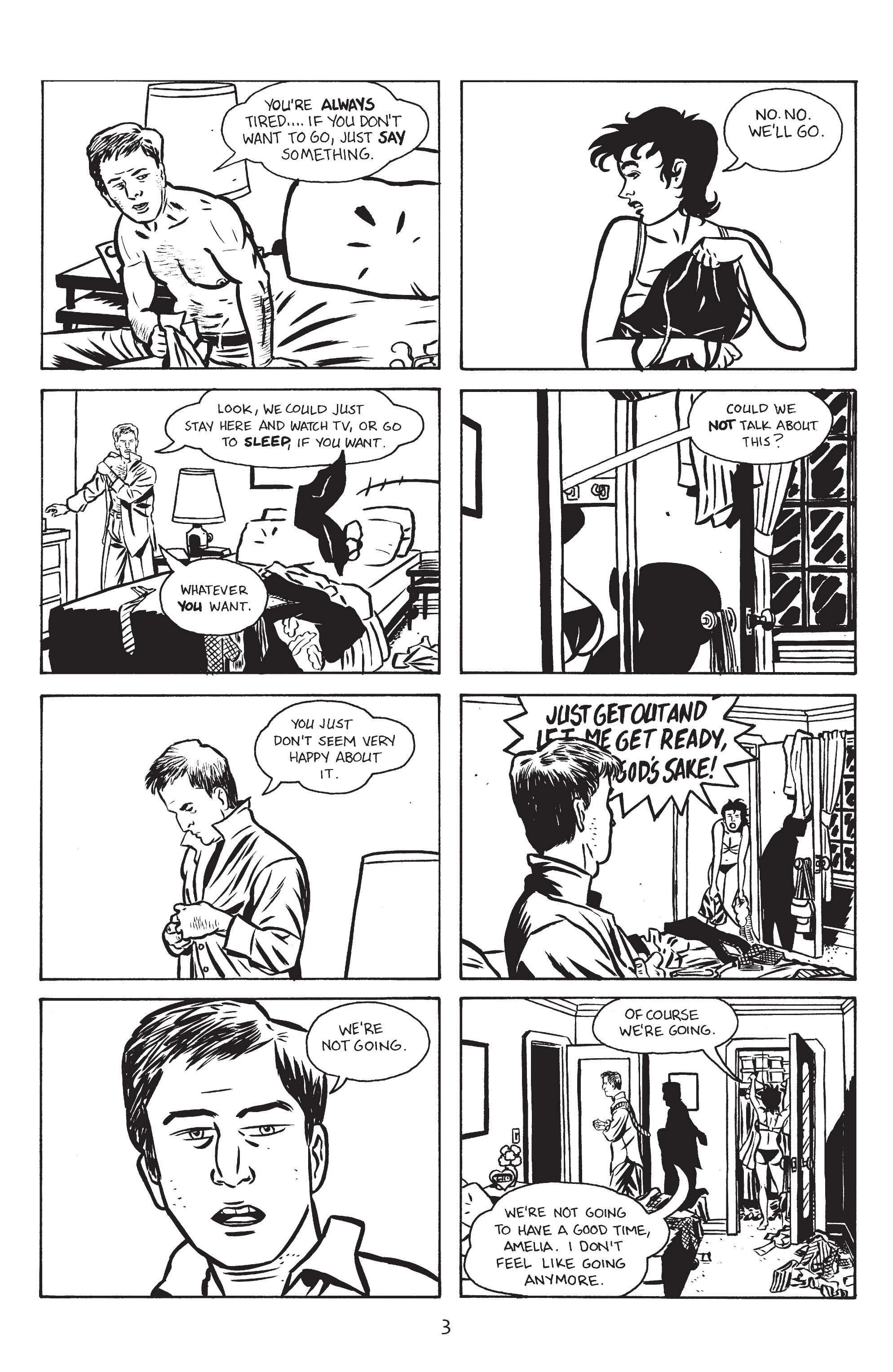 Read online Stray Bullets comic -  Issue #19 - 5