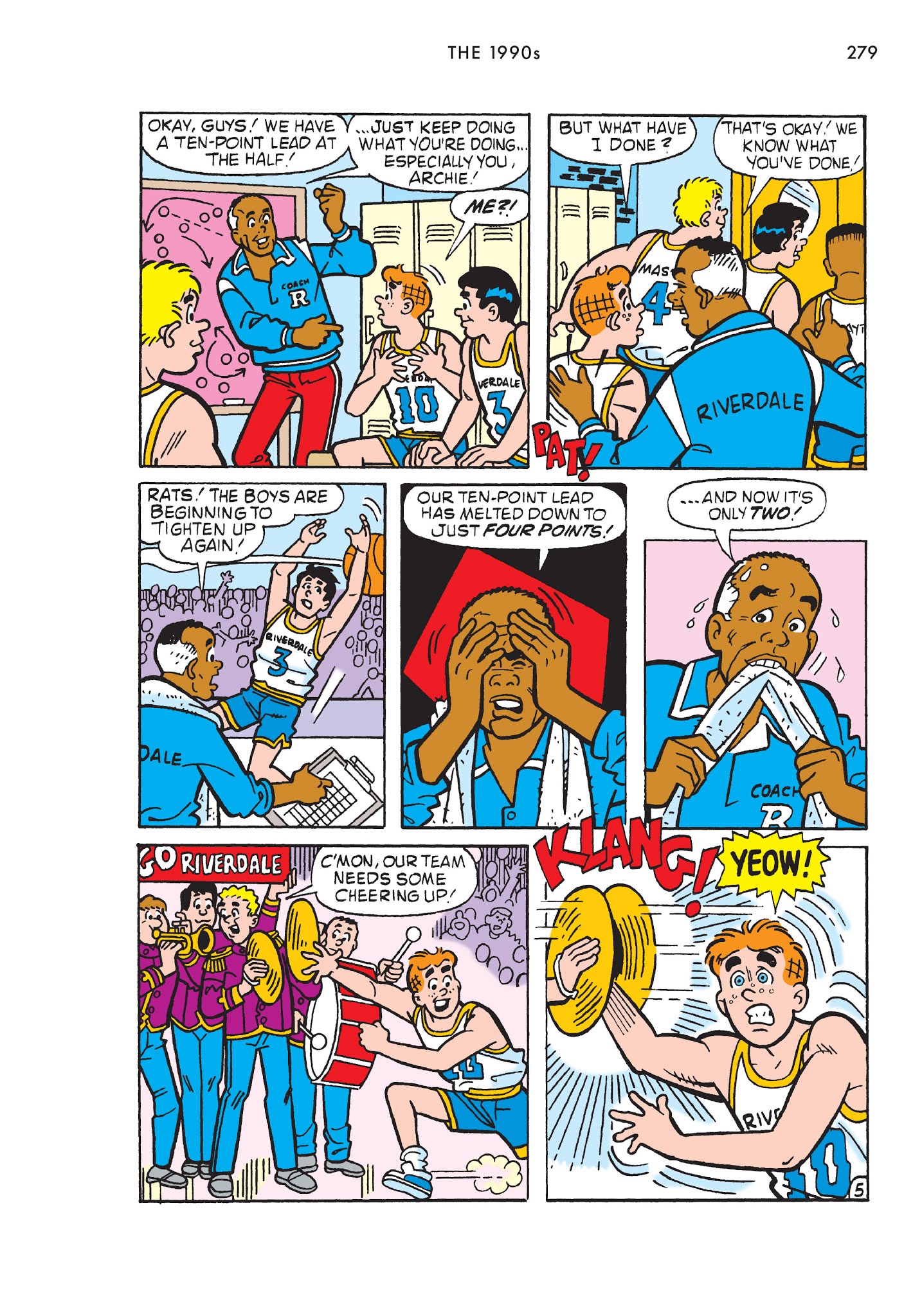 Read online Best of Archie Americana comic -  Issue # TPB 3 (Part 3) - 81