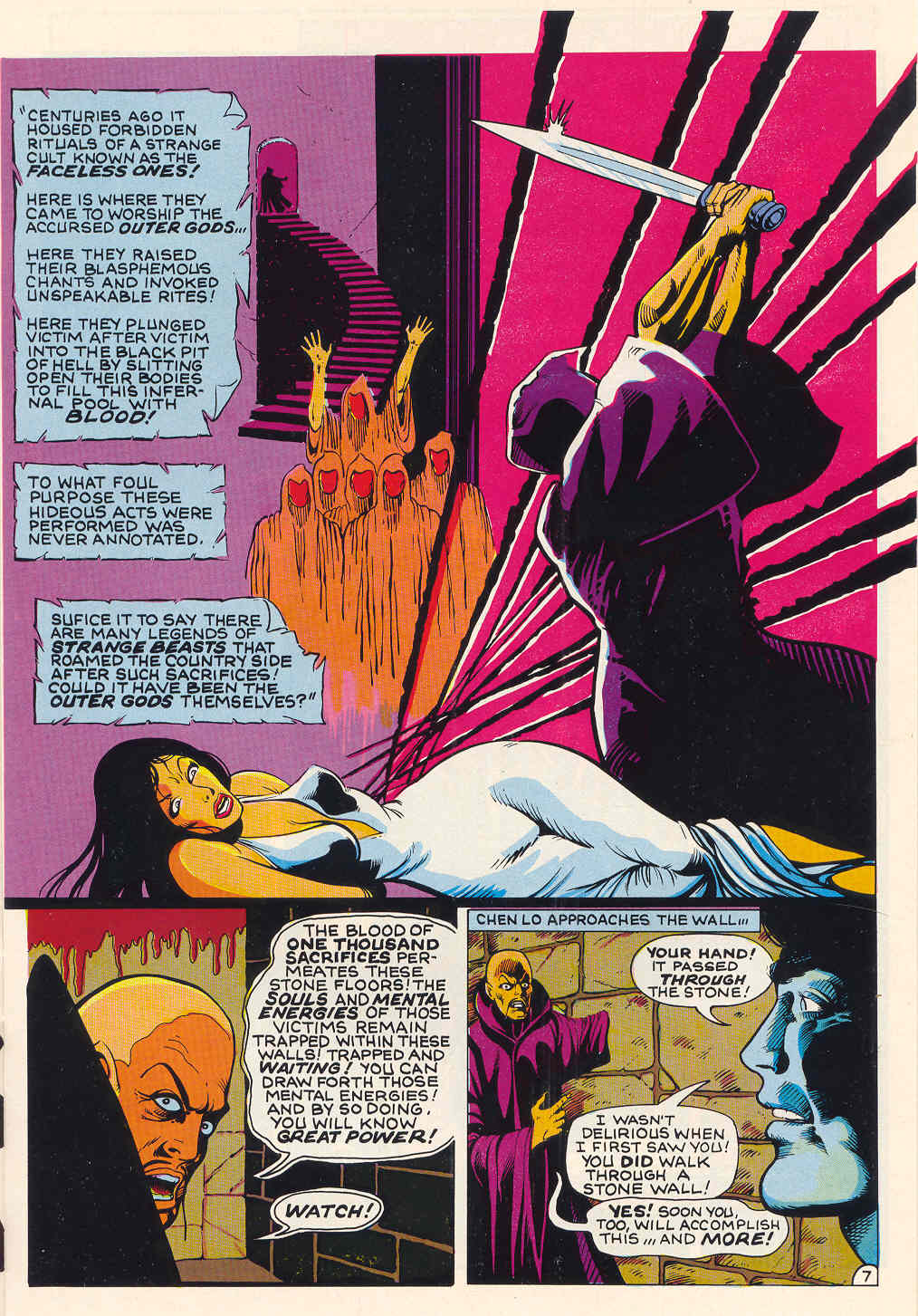 Read online Americomics comic -  Issue #1 - 9