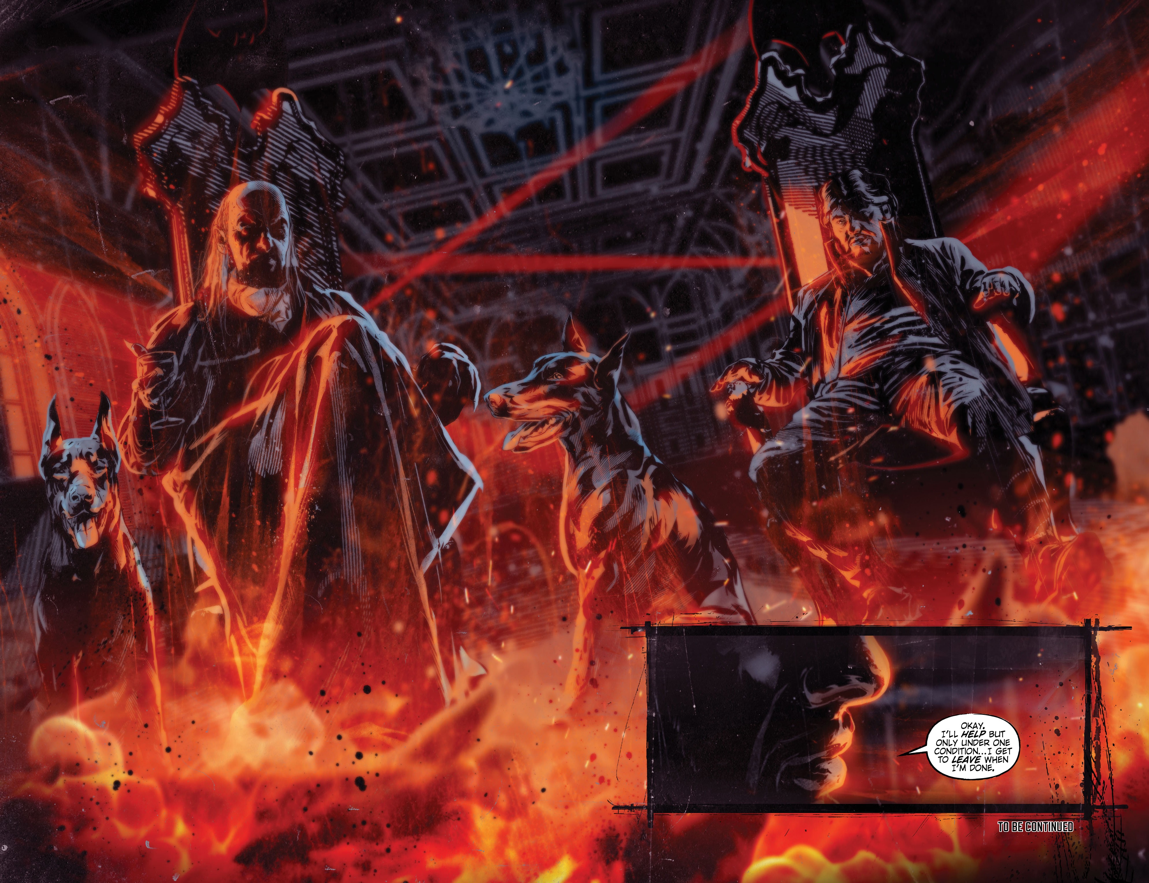 Read online A Town Called Terror comic -  Issue #3 - 28