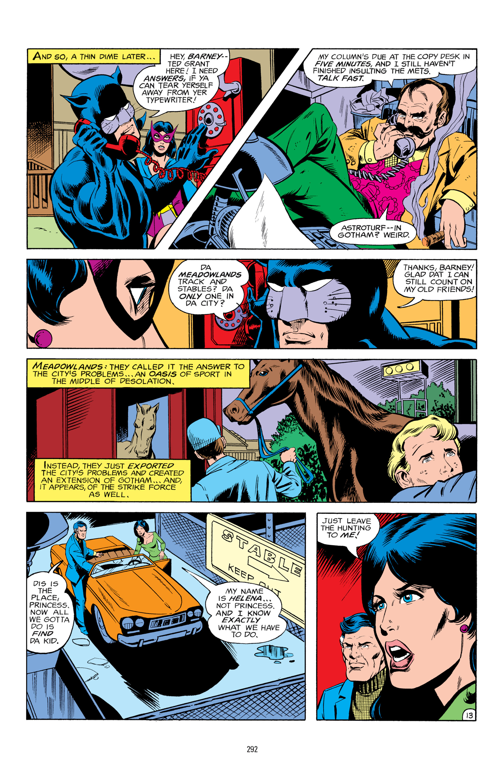 Read online All Star Comics: Only Legends Live Forever comic -  Issue # TPB (Part 3) - 92