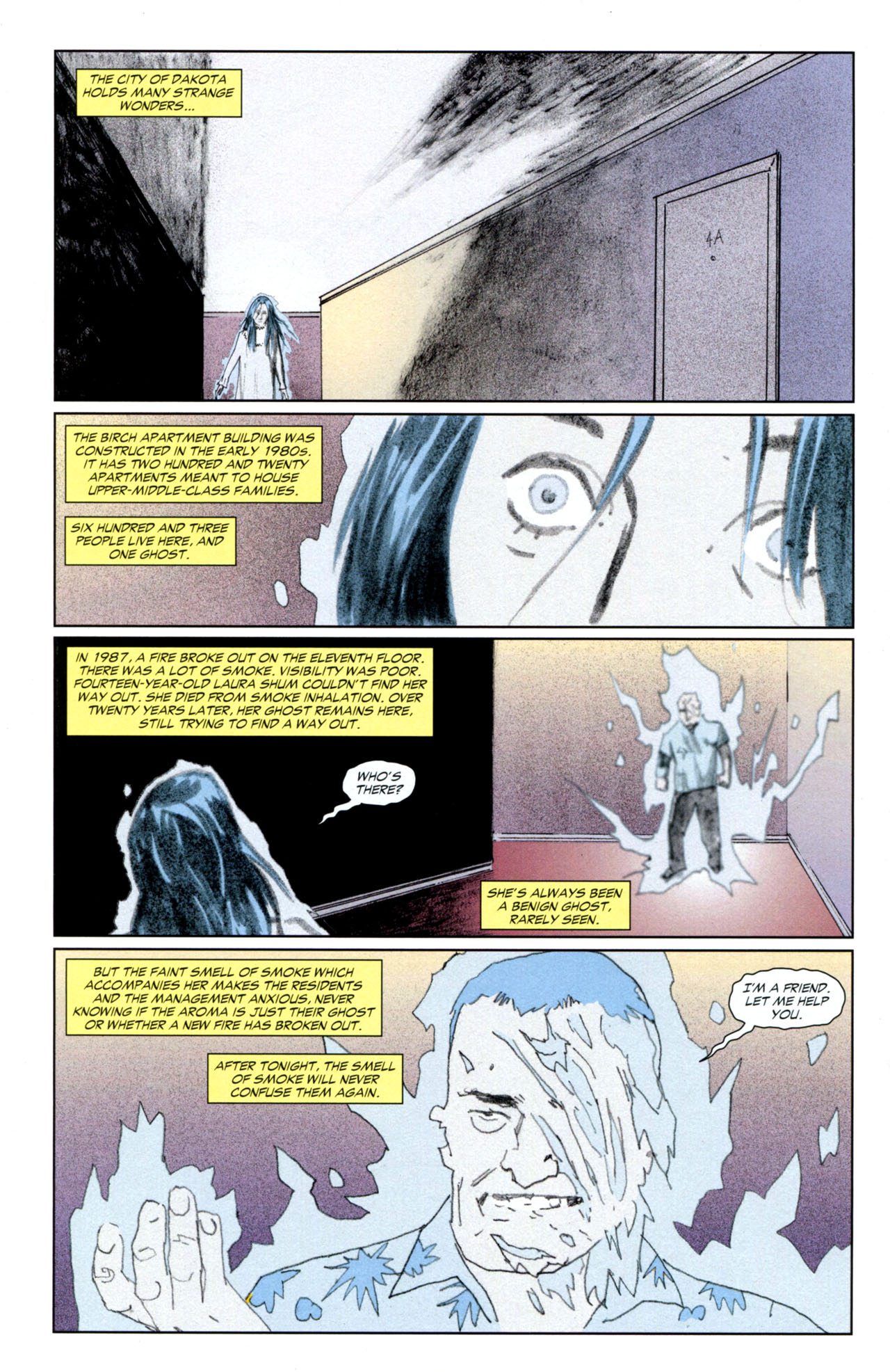 Read online The Brave and the Bold (2007) comic -  Issue #26 - 5