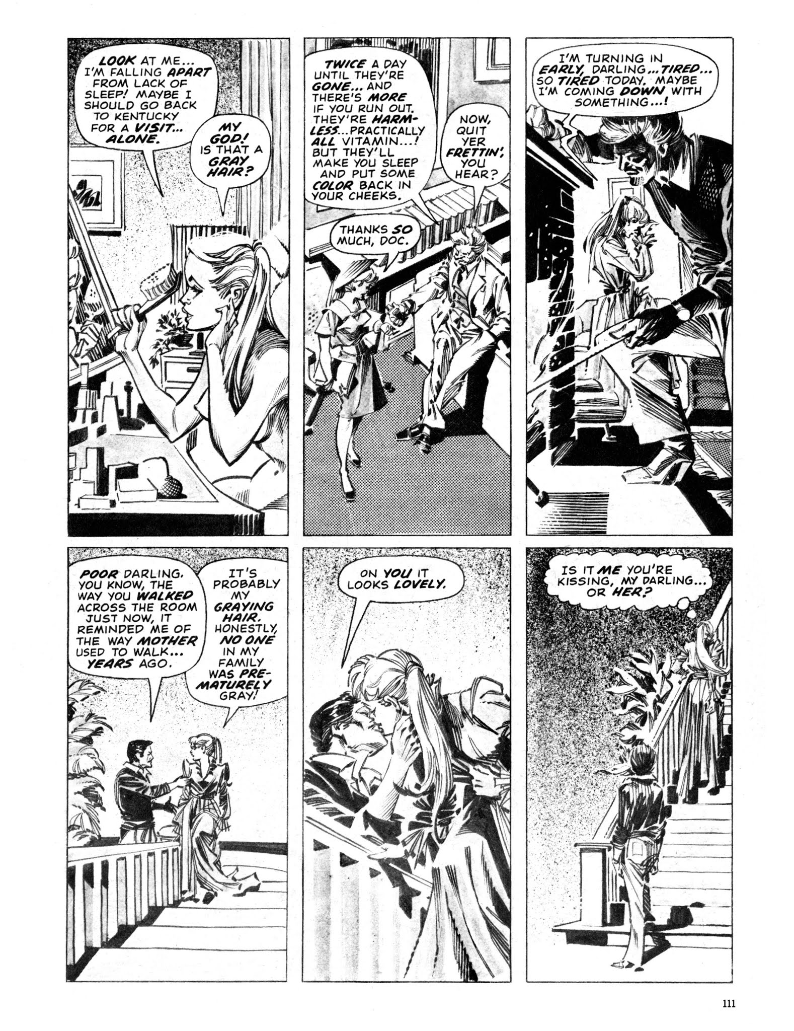 Read online Creepy Archives comic -  Issue # TPB 25 (Part 2) - 14