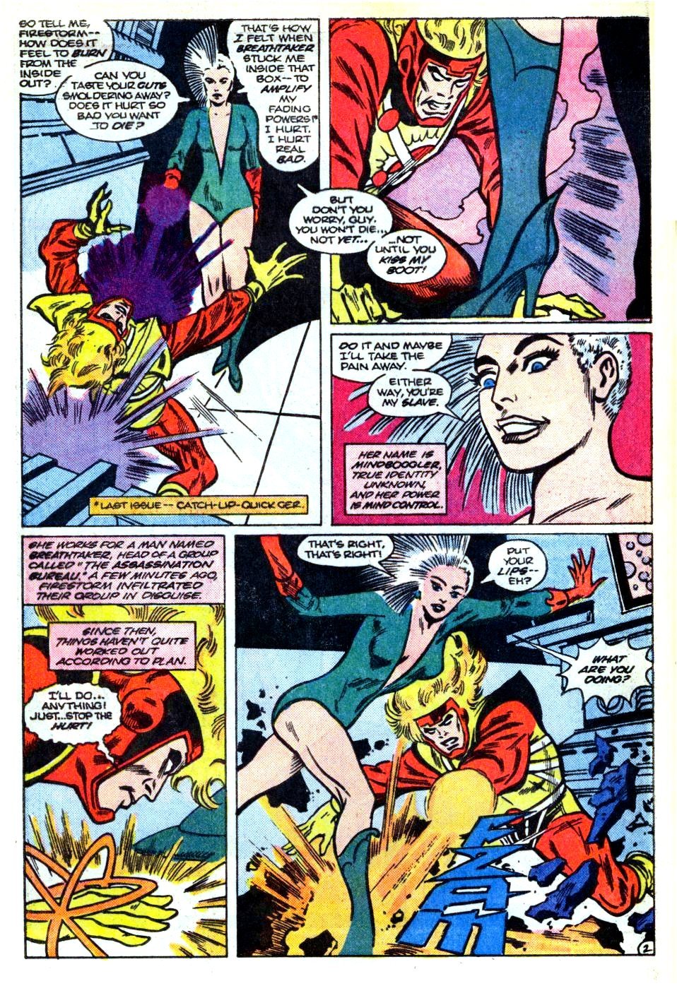 Read online The Fury of Firestorm comic -  Issue #31 - 3