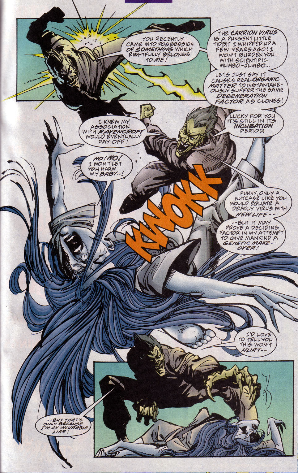 Read online The Spectacular Spider-Man (1976) comic -  Issue #223 - 19