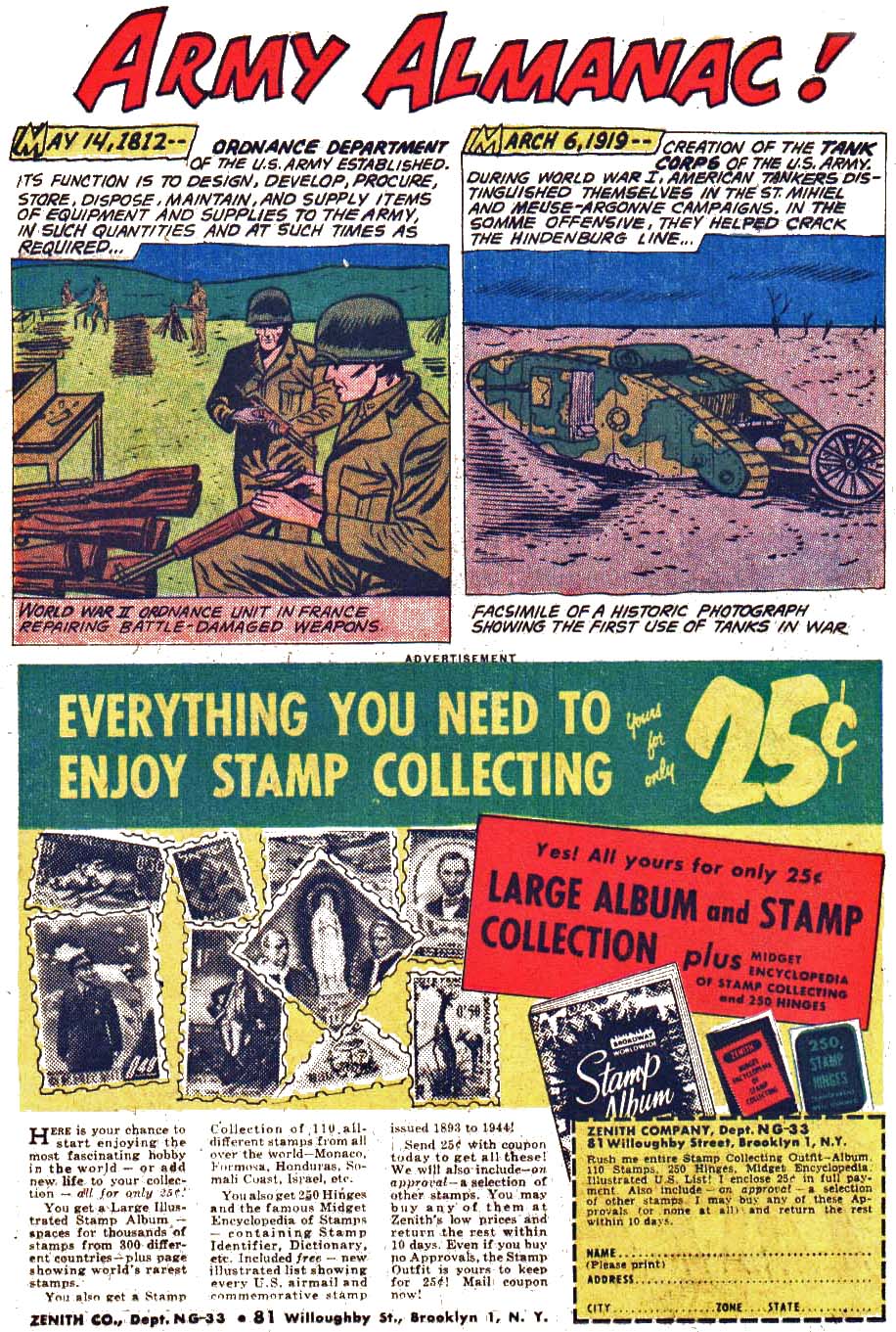 Read online Our Army at War (1952) comic -  Issue #98 - 26