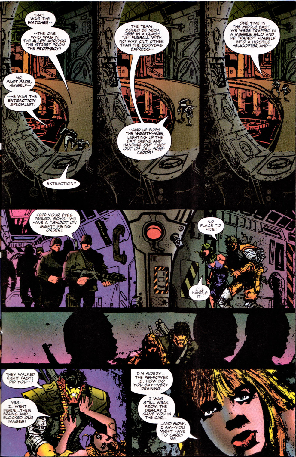 Maverick: In the Shadow of Death issue Full - Page 20