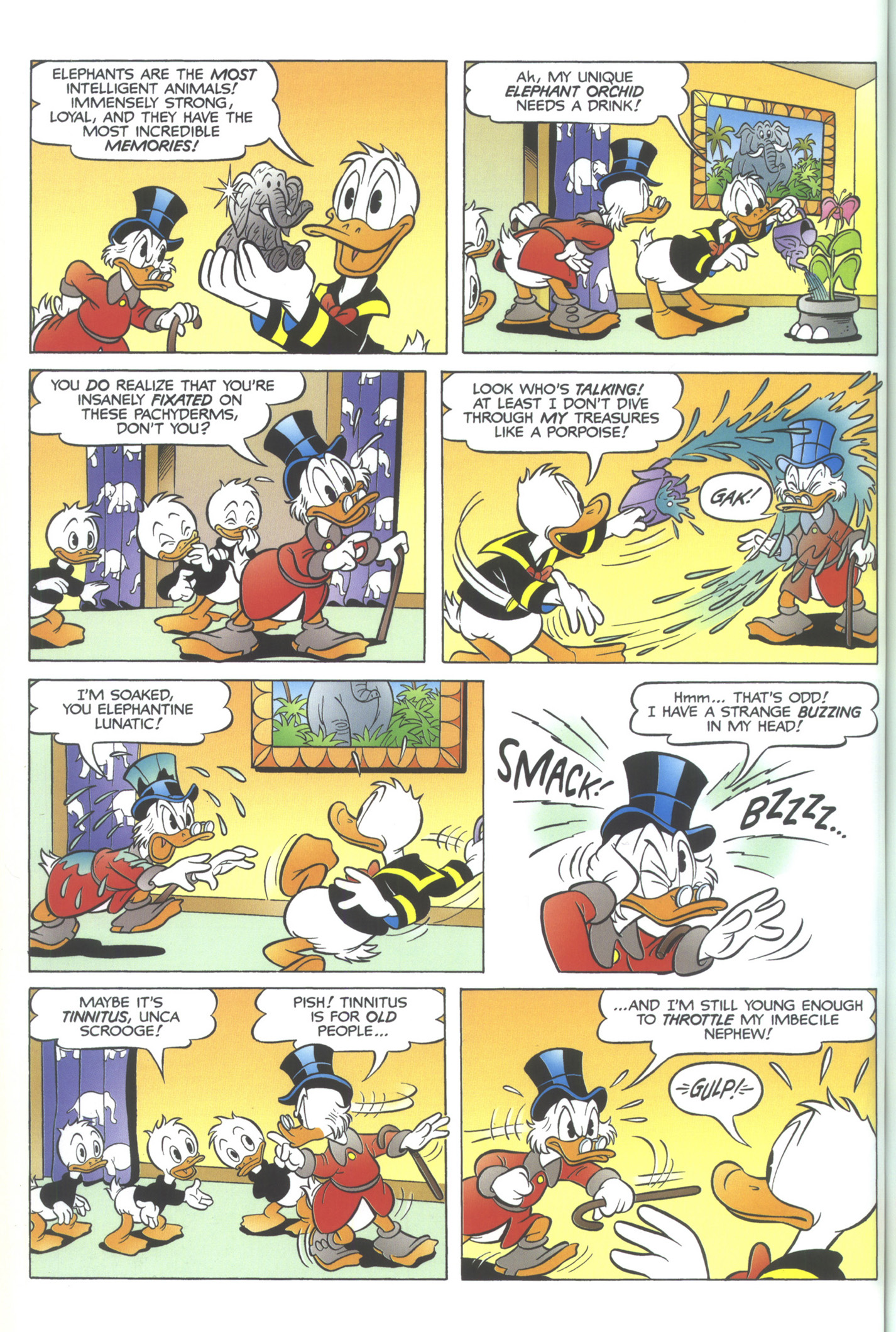 Read online Uncle Scrooge (1953) comic -  Issue #356 - 52