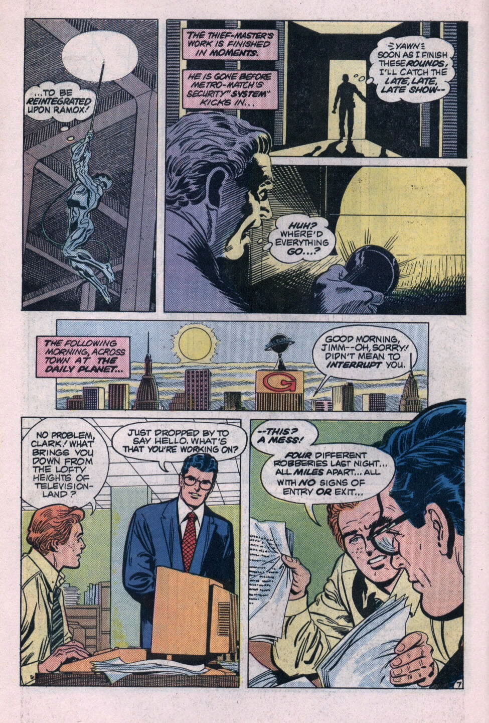 Superman (1939) issue 403 - Page 8