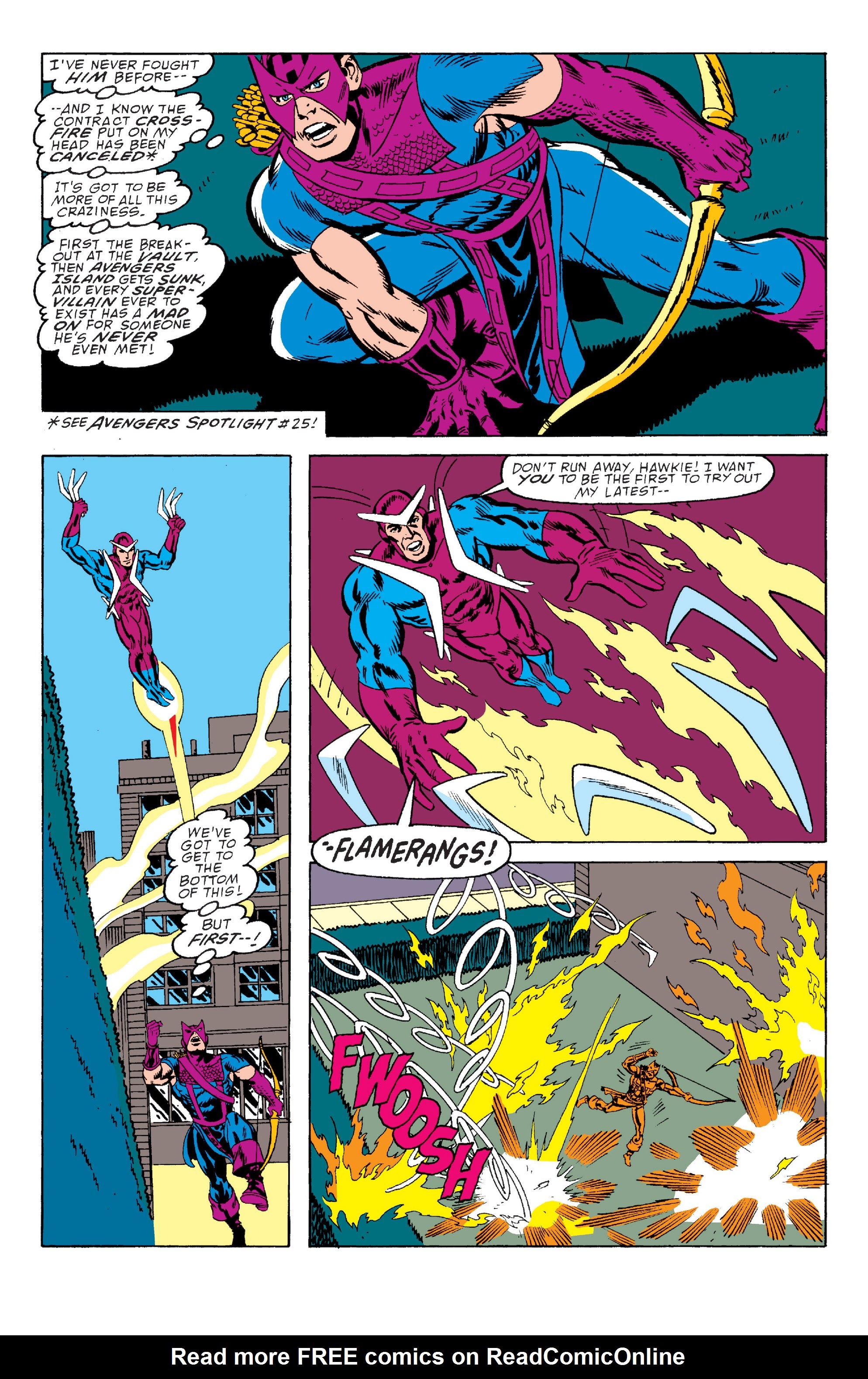 Read online Avengers Spotlight comic -  Issue #27 - 9
