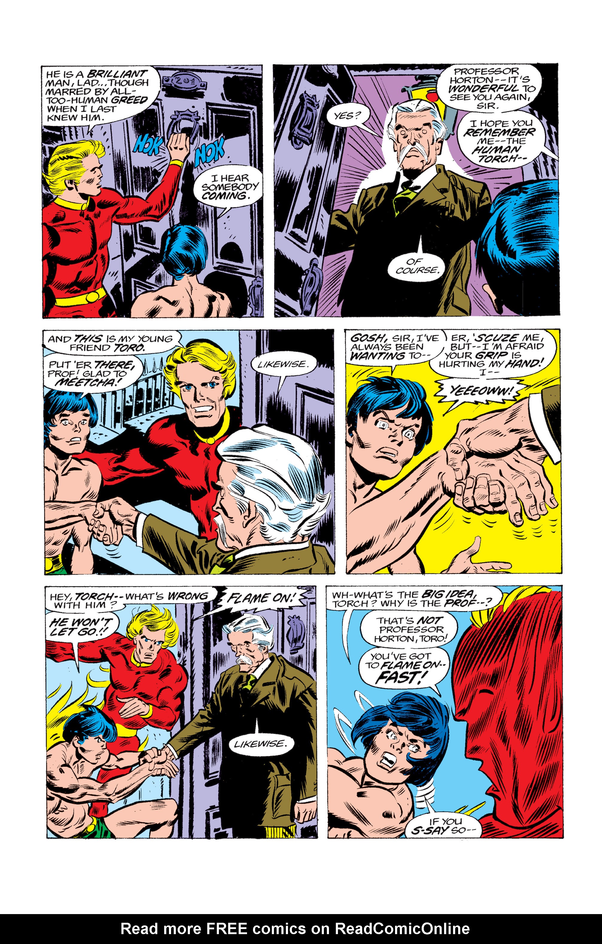 Read online Captain America: Patriot comic -  Issue # TPB - 145