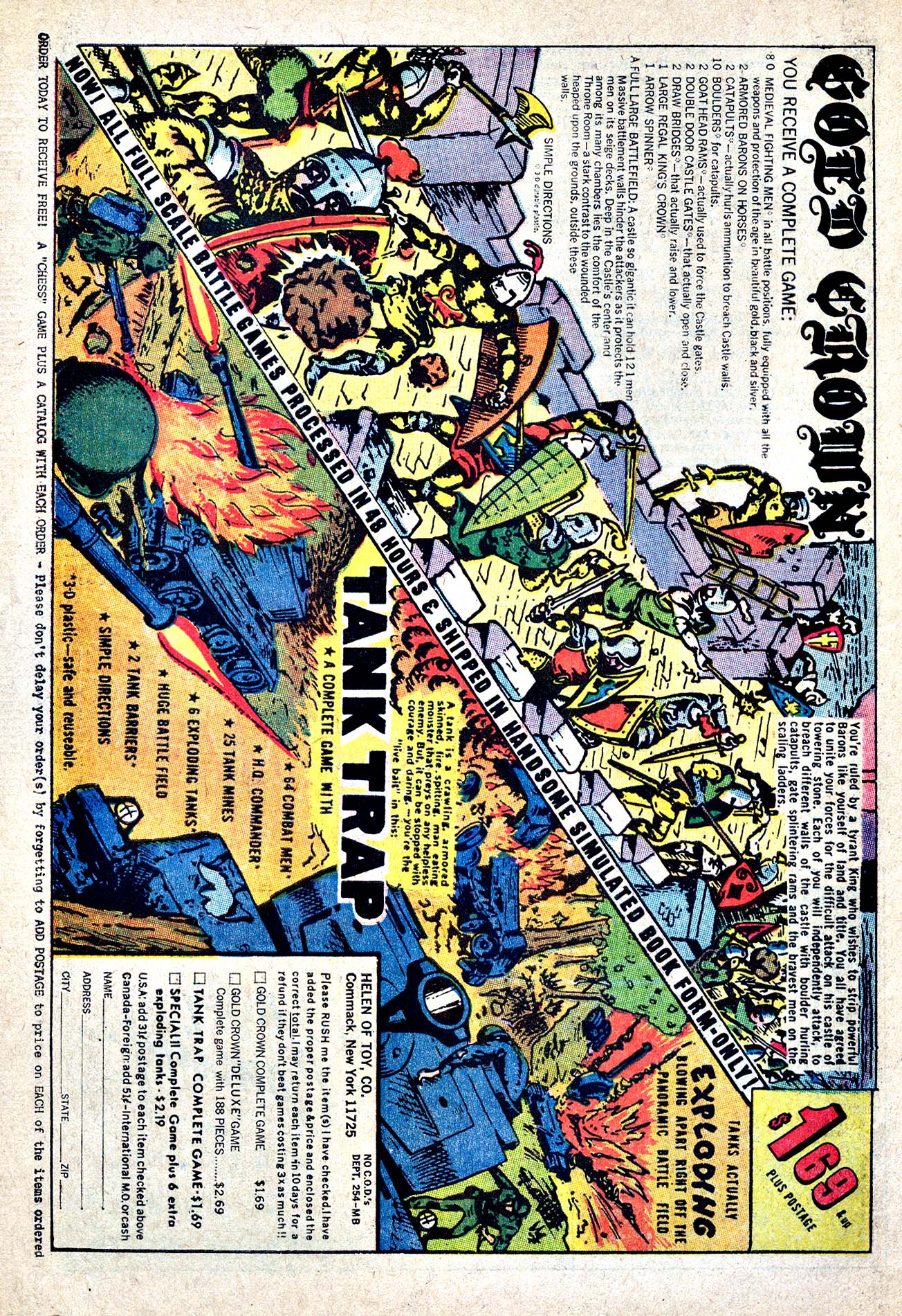 Read online Action Comics (1938) comic -  Issue #414 - 35