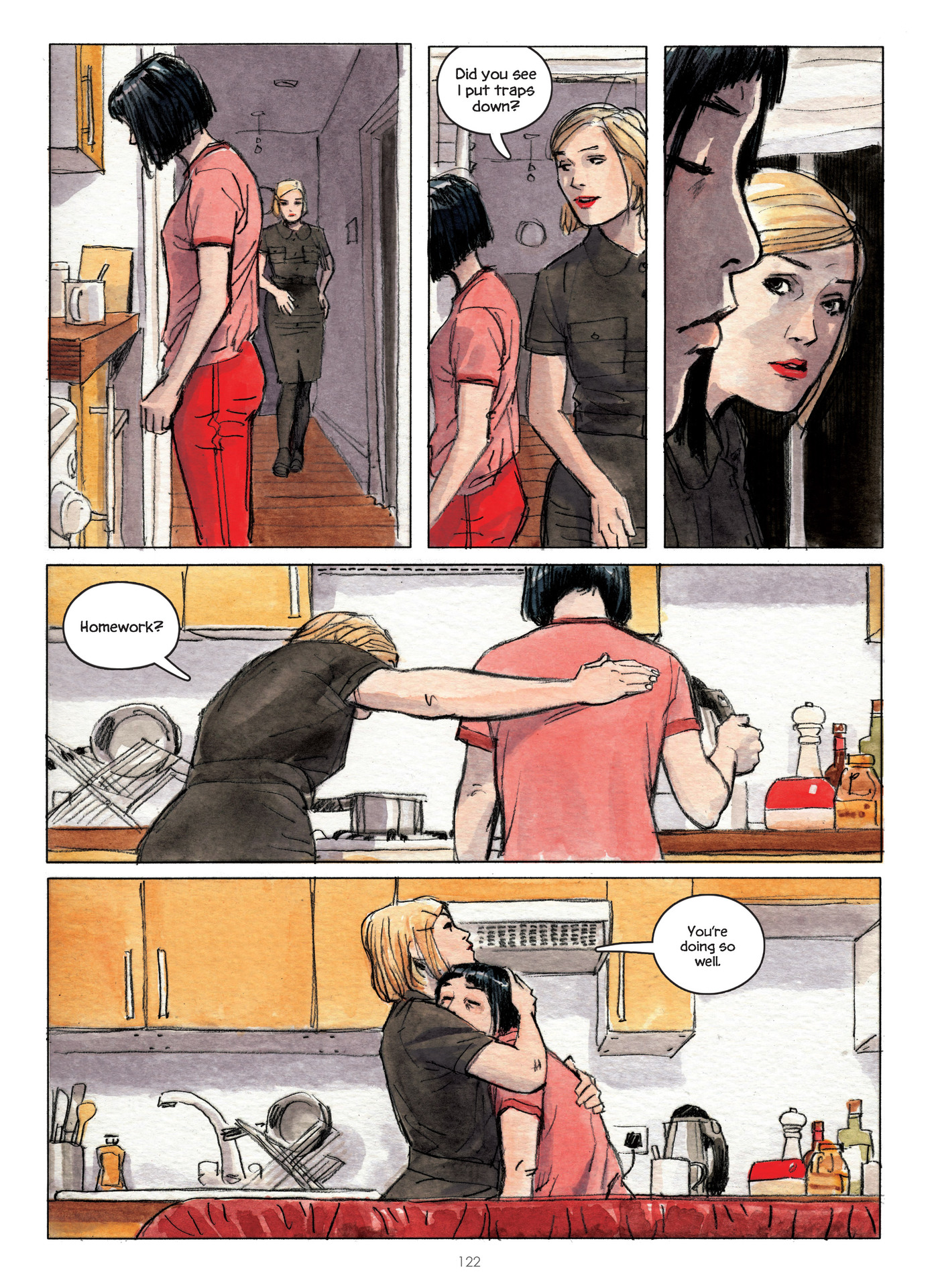 Read online Nao of Brown comic -  Issue # TPB (Part 2) - 22