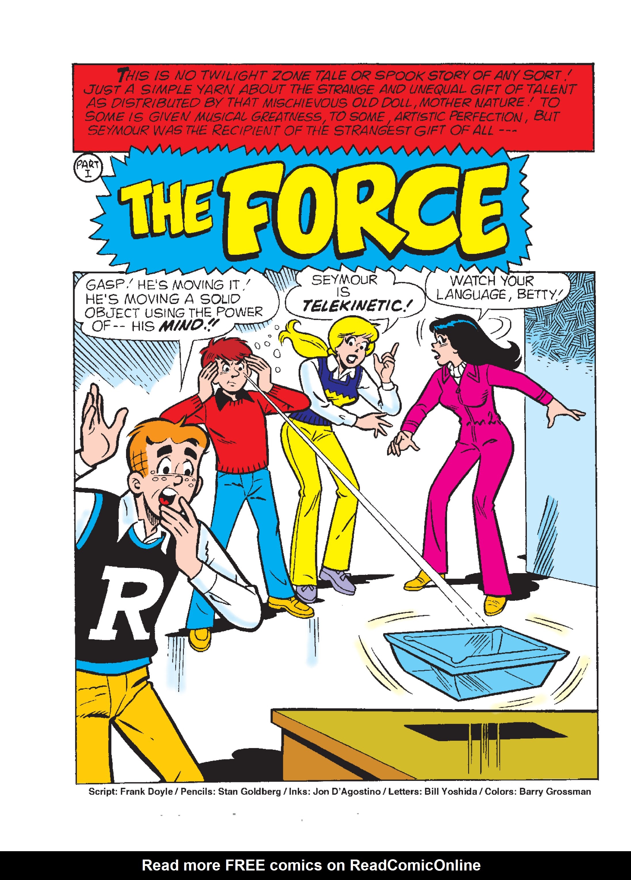 Read online Archie's Double Digest Magazine comic -  Issue #296 - 124