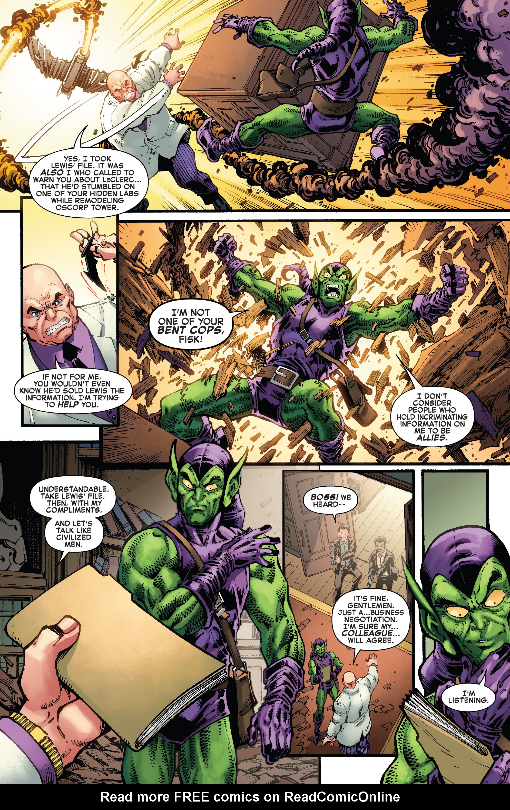 Read online Giant-Size Gwen Stacy comic -  Issue #1 - 101
