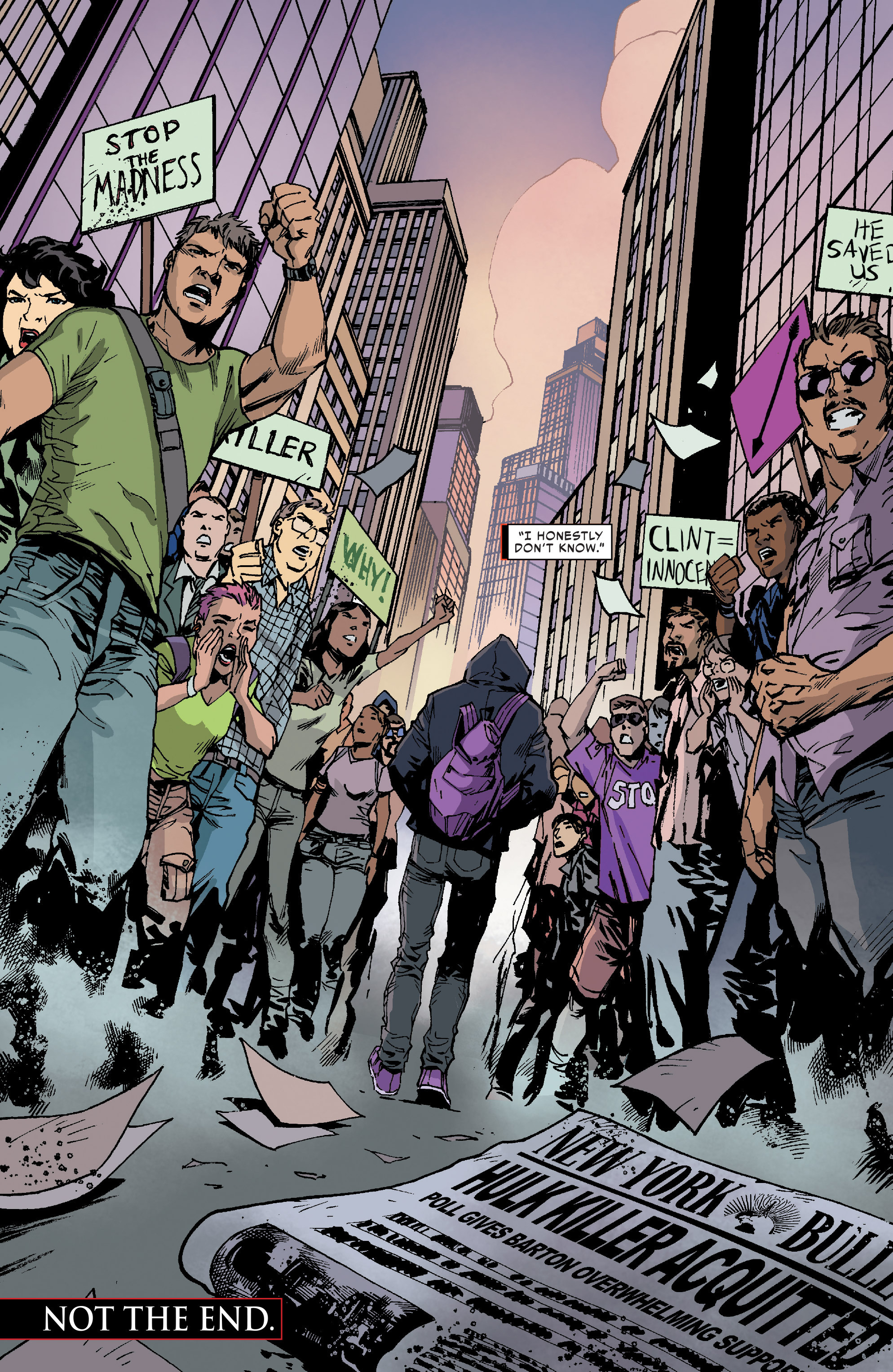 Read online The Accused comic -  Issue #1 - 30
