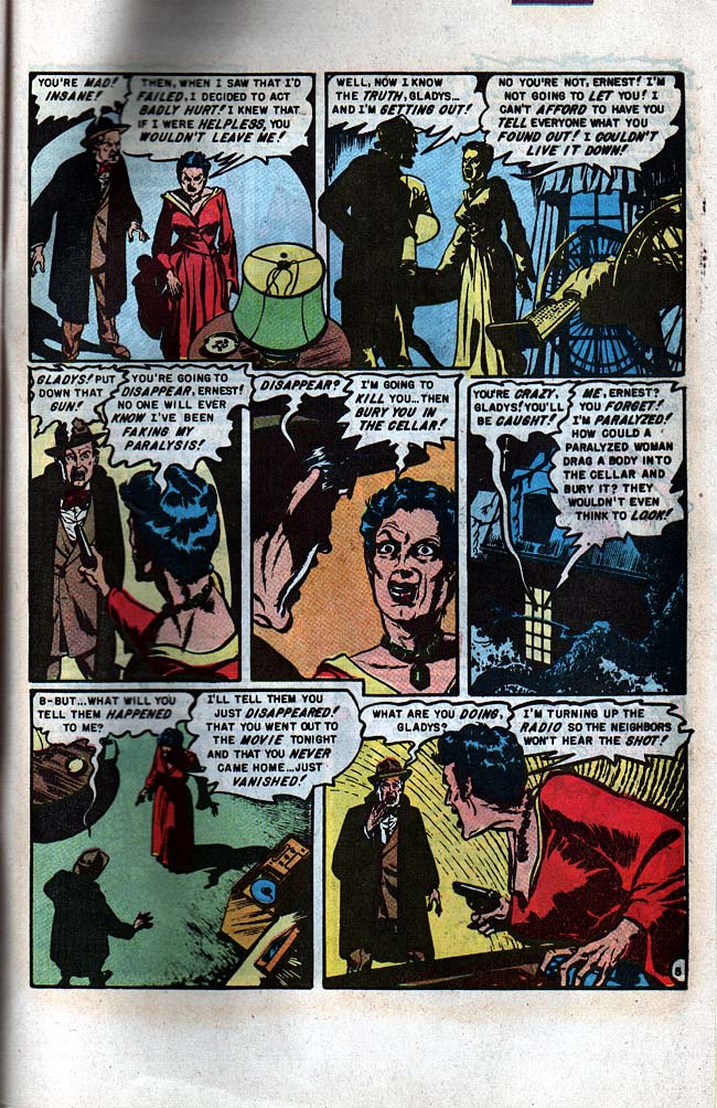 Read online Crime SuspenStories comic -  Issue #12 - 27