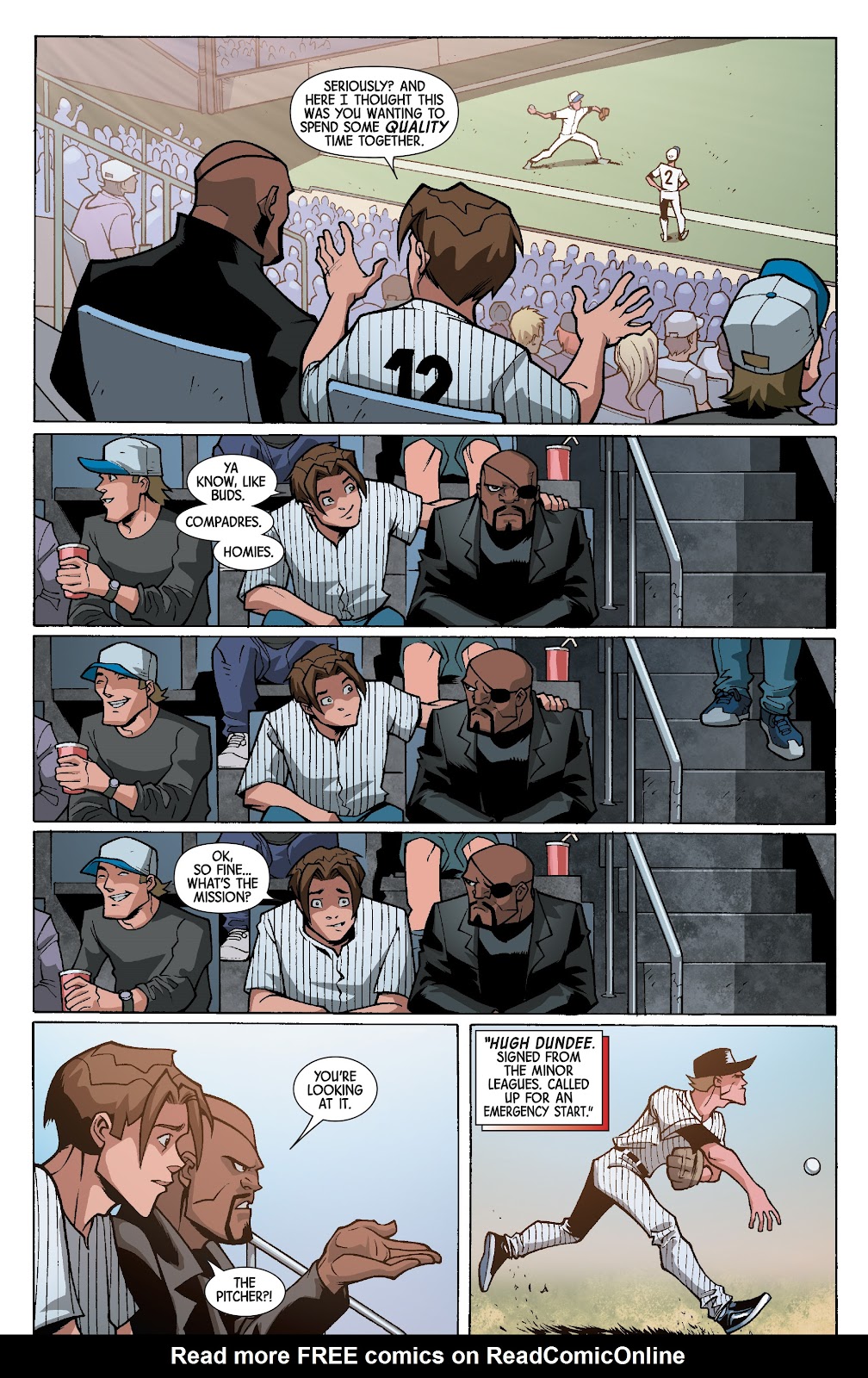 Ultimate Spider-Man (2012) issue 4 - Page 5