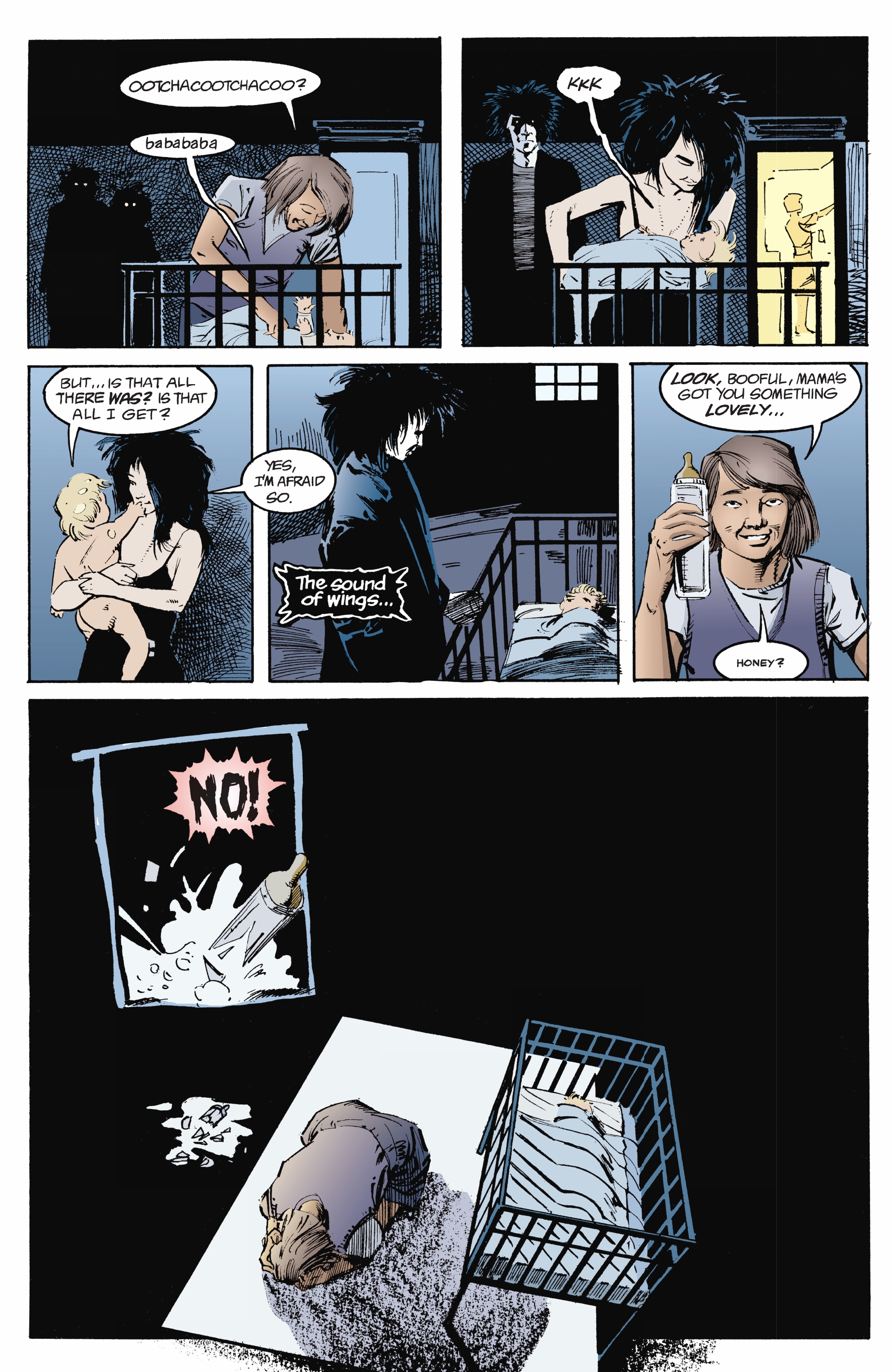 Read online The Sandman (2022) comic -  Issue # TPB 1 (Part 3) - 19