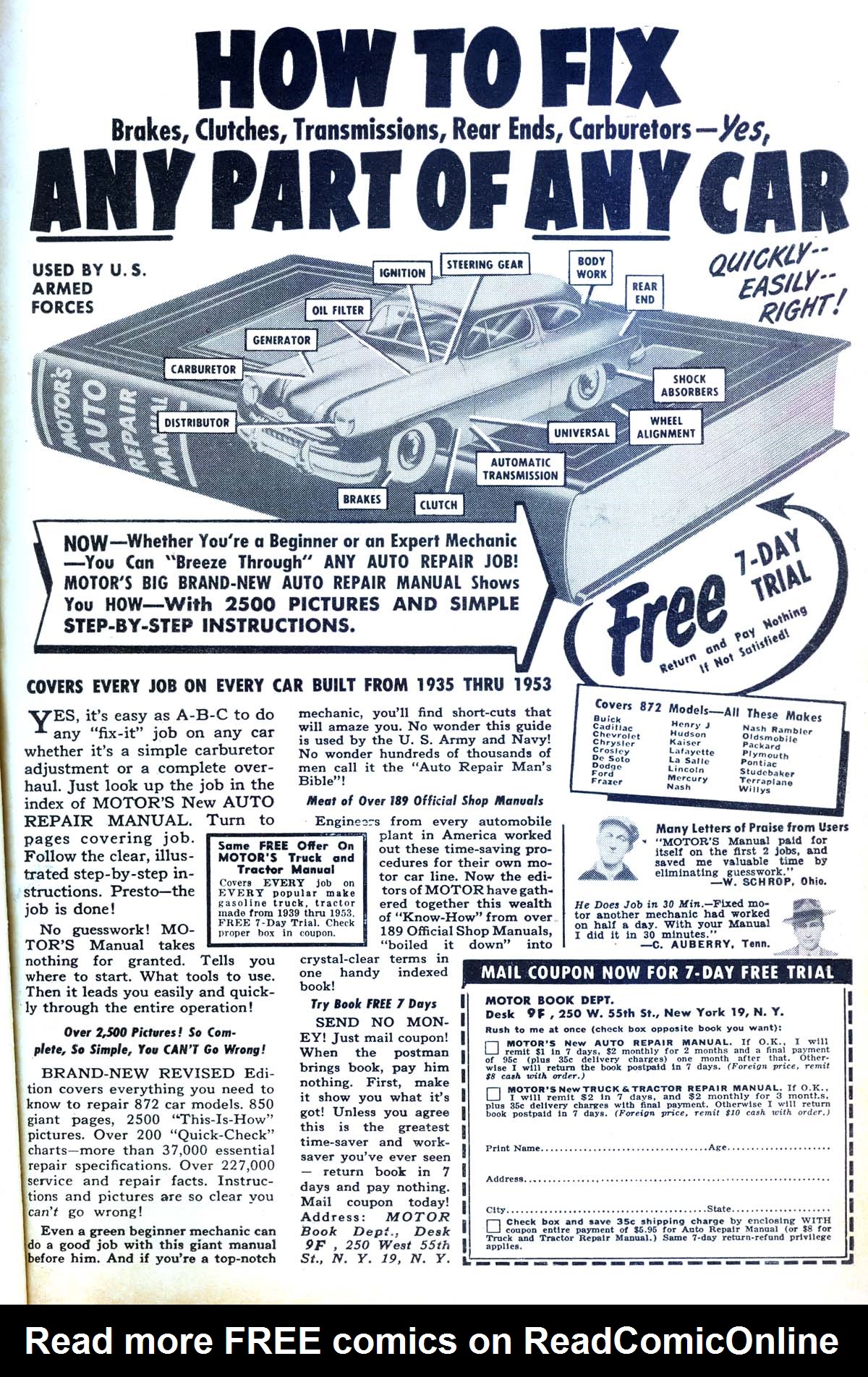 Read online Peter Panda comic -  Issue #6 - 35