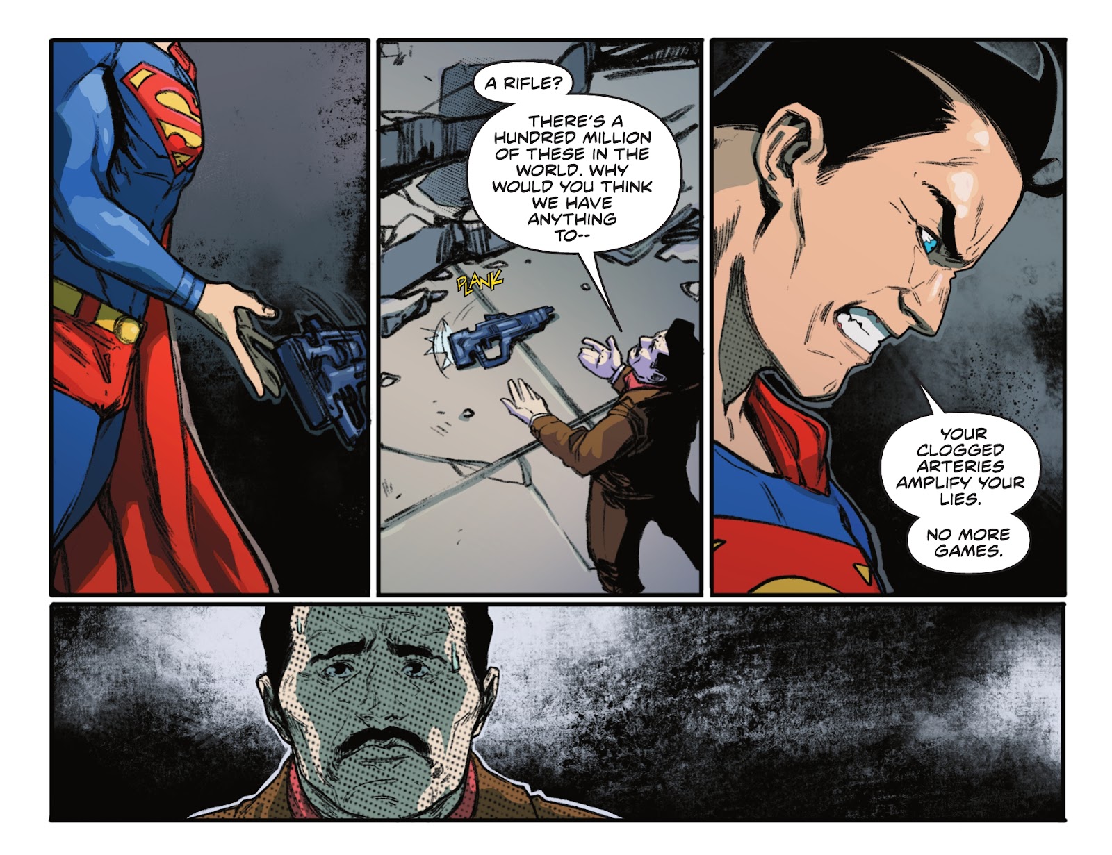 Truth & Justice issue 5 - Page 20