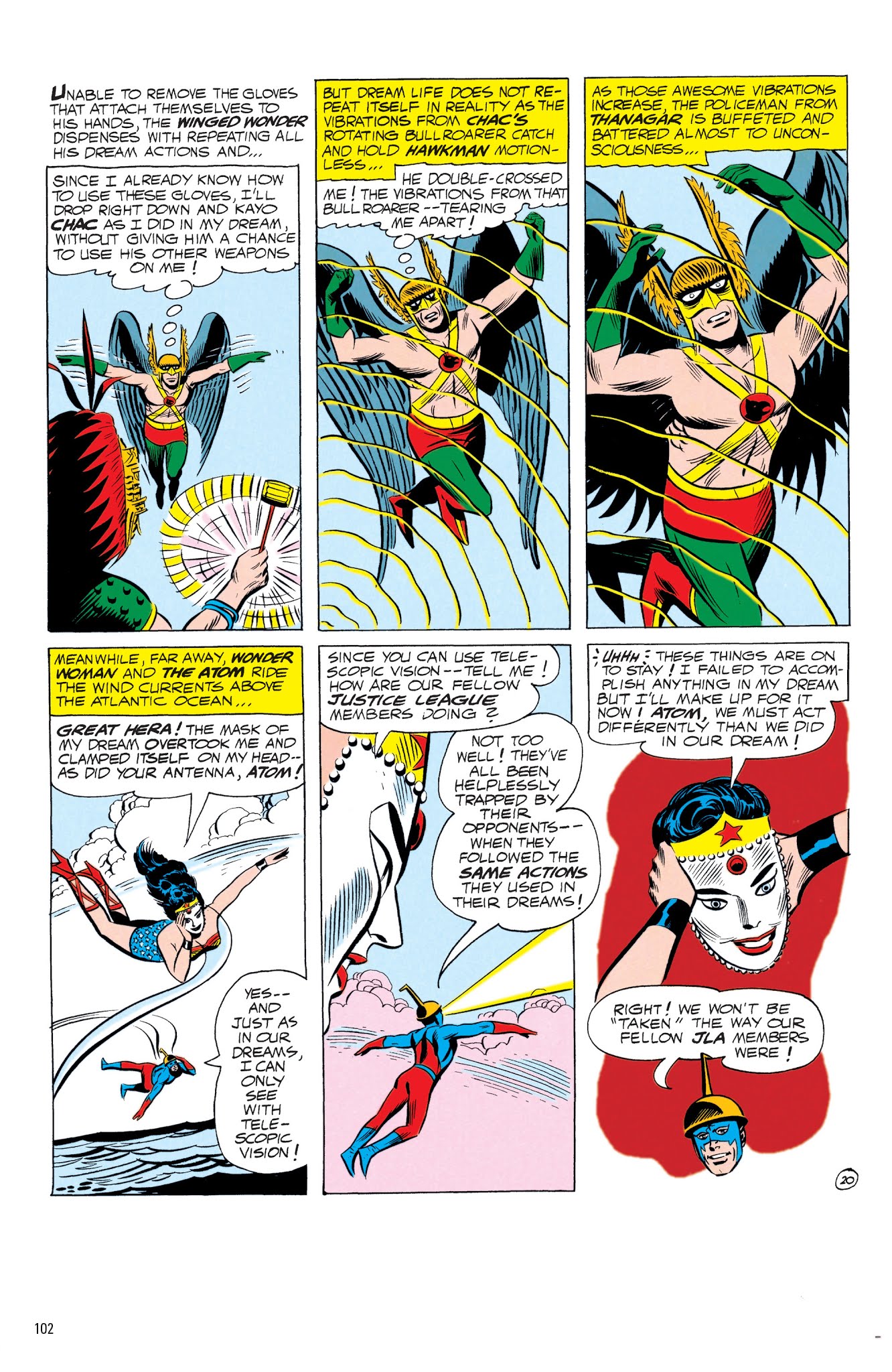 Read online Justice League of America (1960) comic -  Issue # _TPB 4 (Part 2) - 2