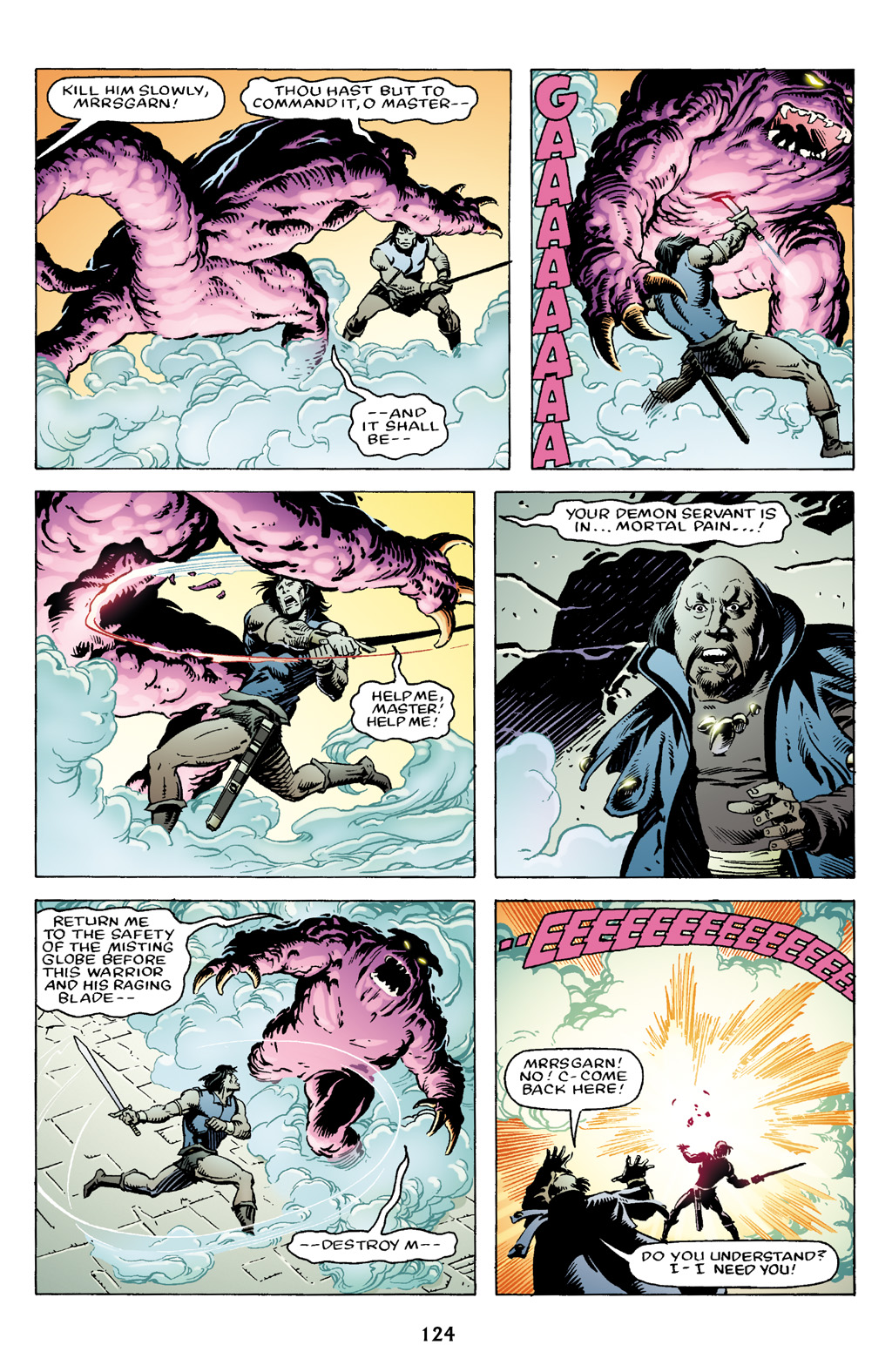 Read online The Chronicles of Conan comic -  Issue # TPB 20 (Part 2) - 27