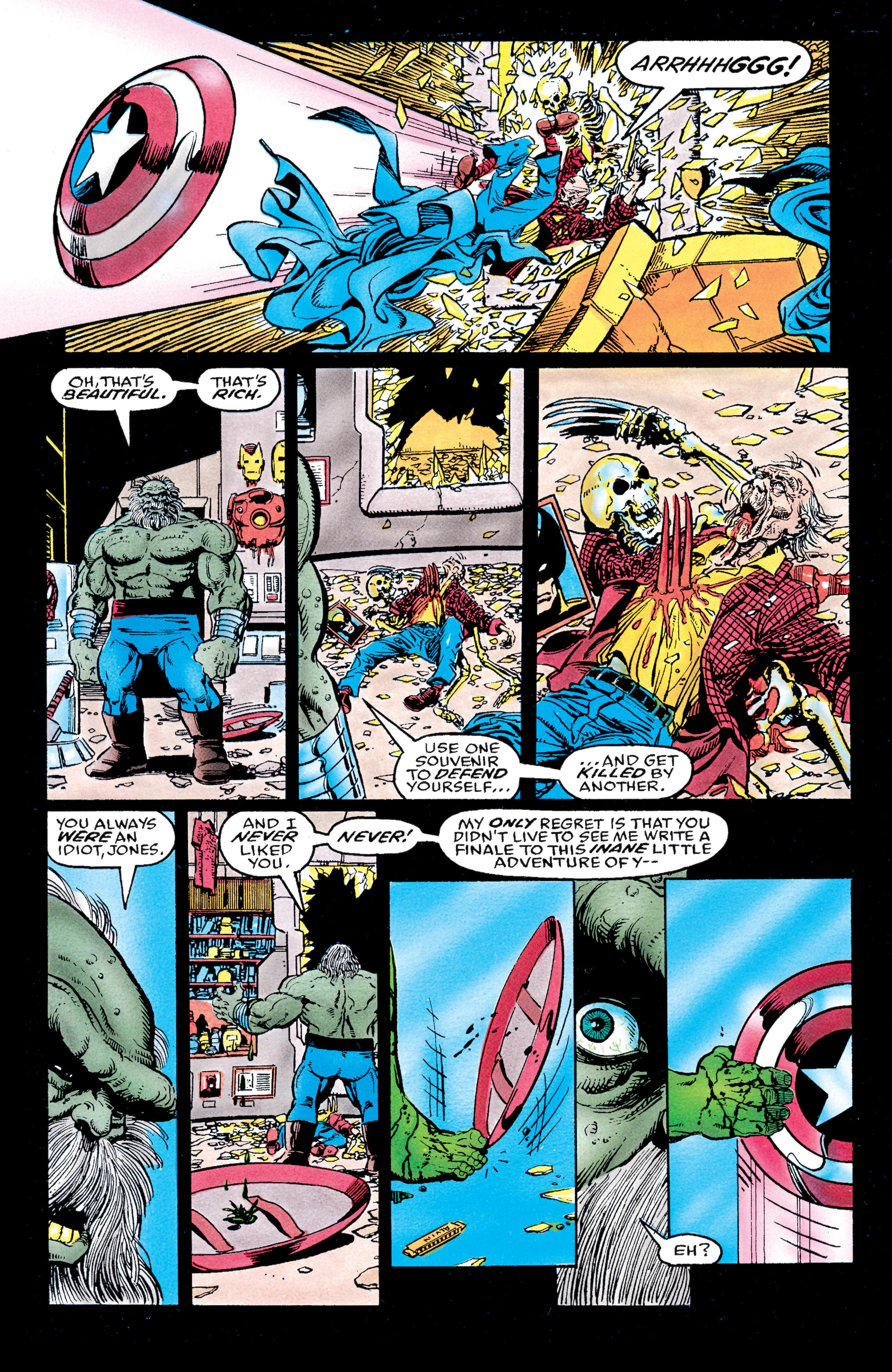 Read online Incredible Hulk By Peter David Omnibus comic -  Issue # TPB 3 (Part 6) - 44