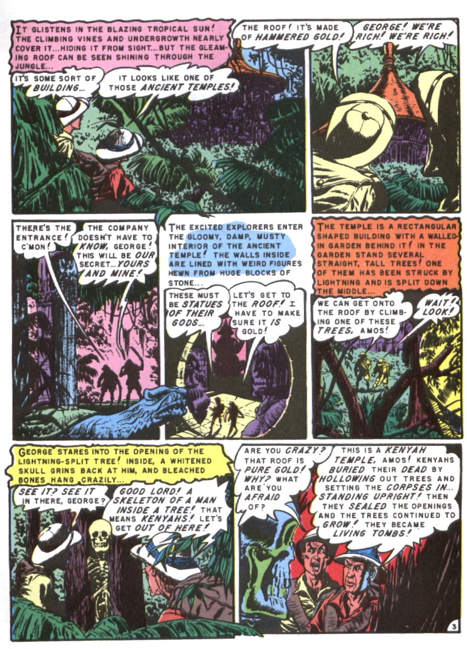 Read online Crime SuspenStories comic -  Issue #9 - 29