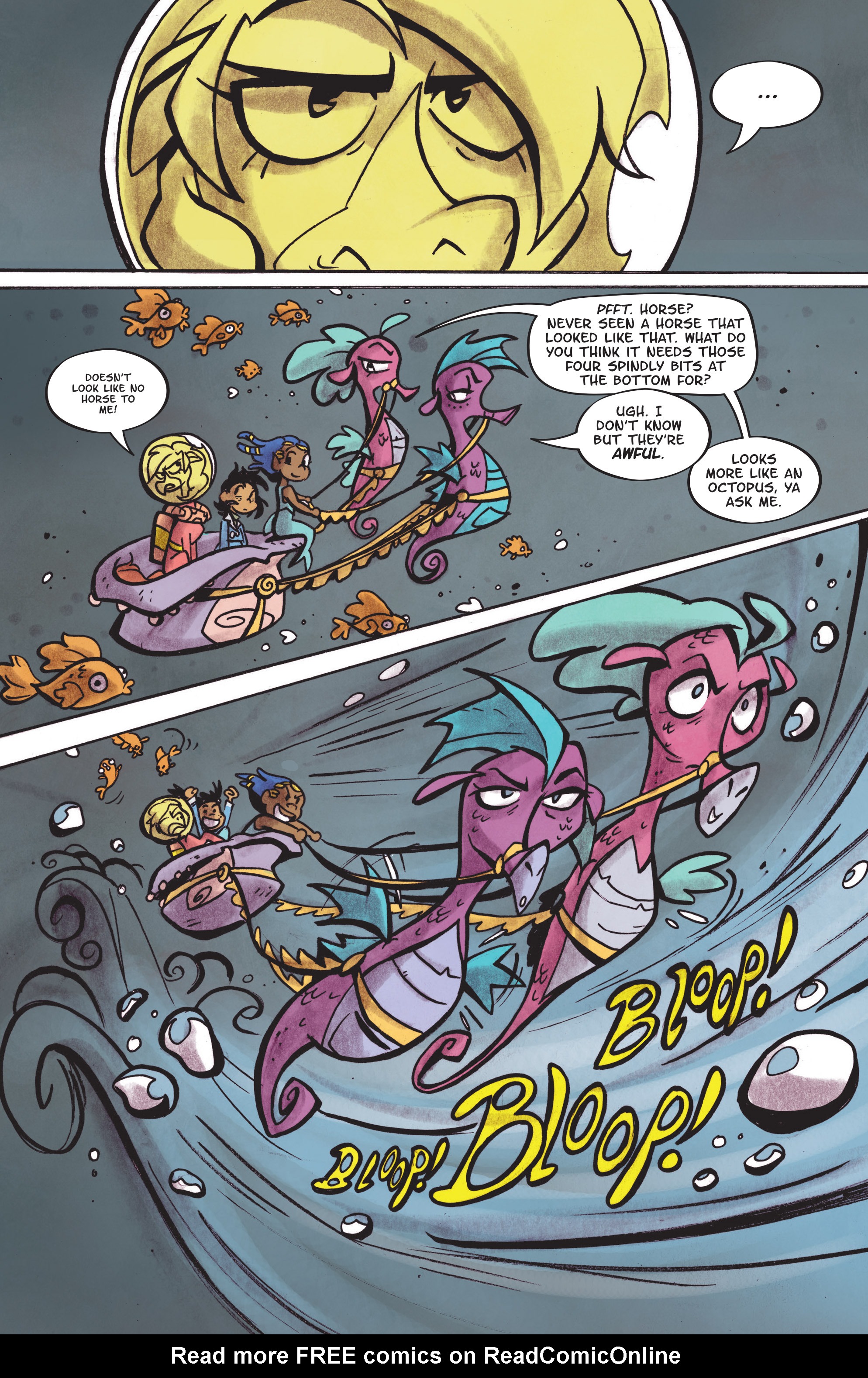 Read online Mega Princess comic -  Issue #4 - 18
