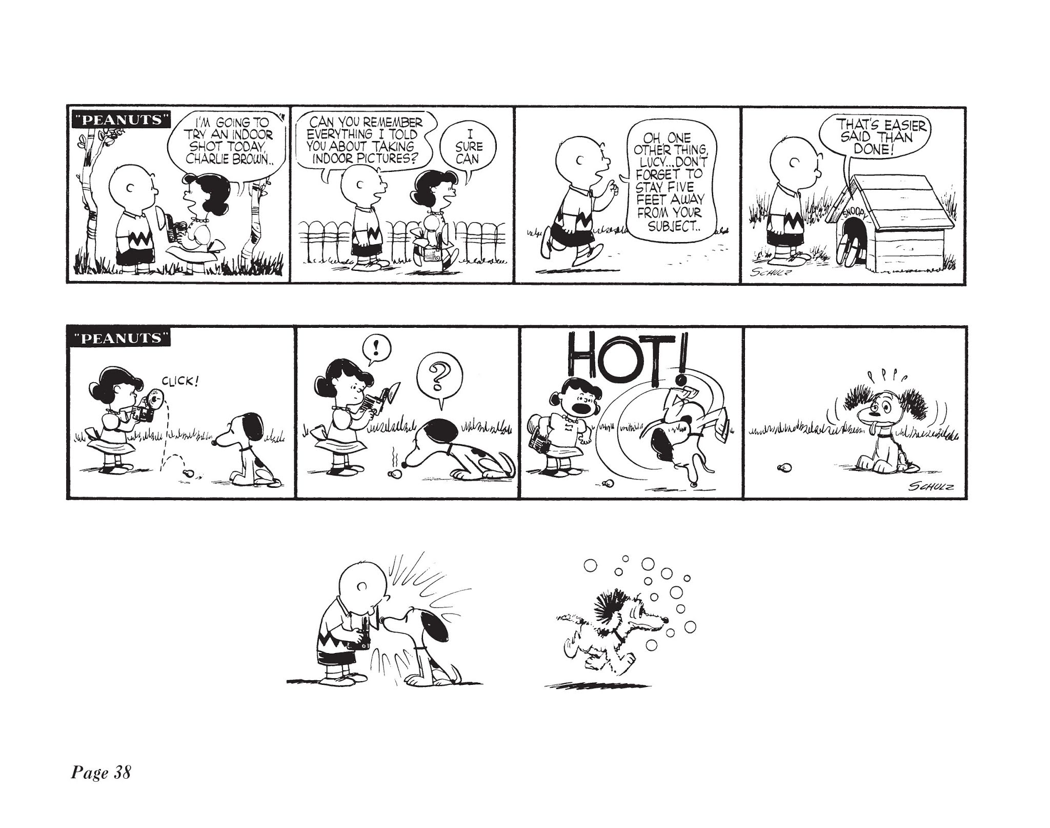 Read online The Complete Peanuts comic -  Issue # TPB 26 (Part 1) - 47