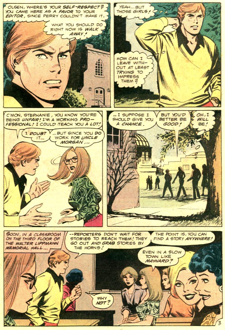 Read online The Superman Family comic -  Issue #208 - 43