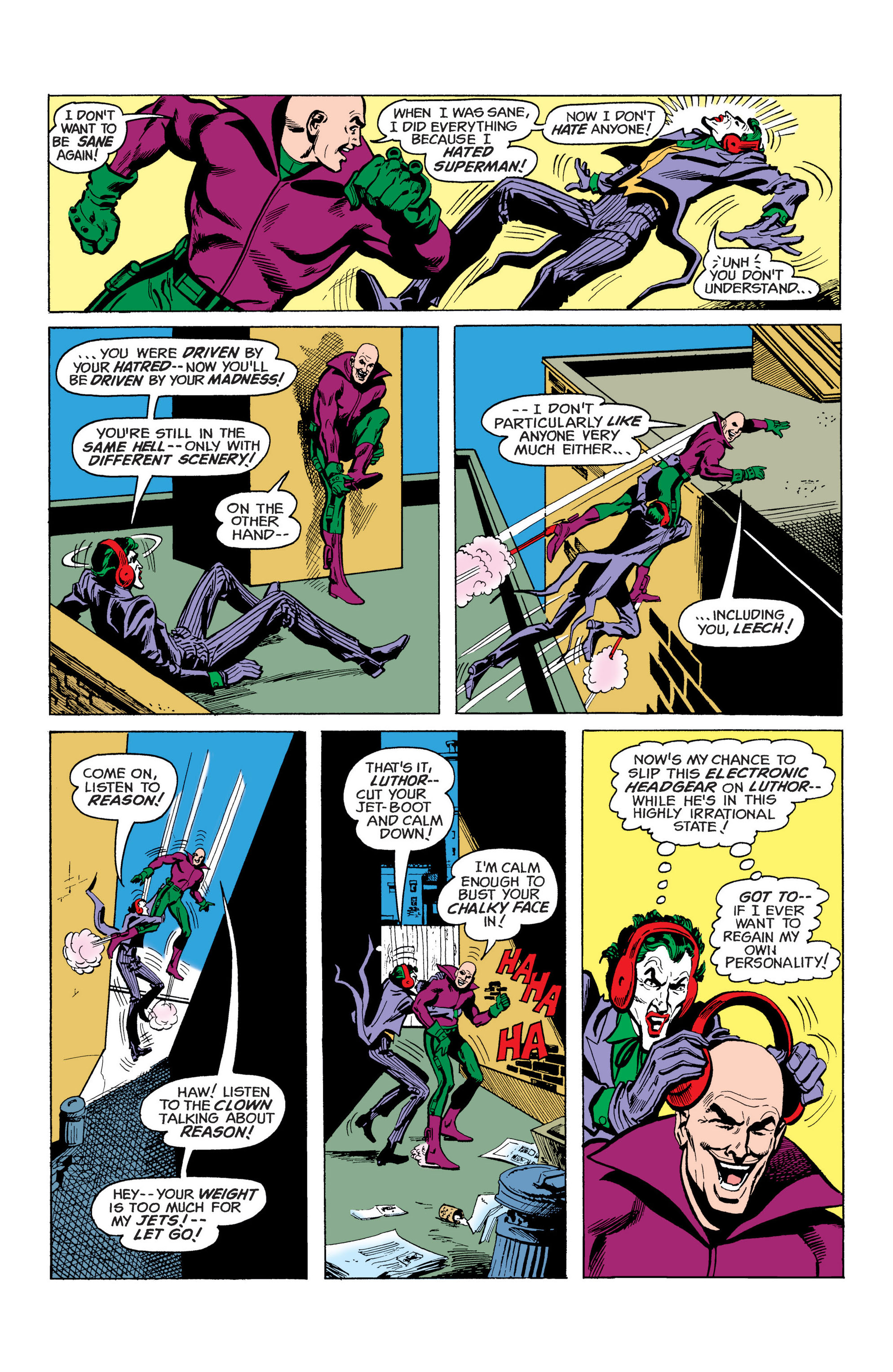 Read online The Joker comic -  Issue #7 - 17
