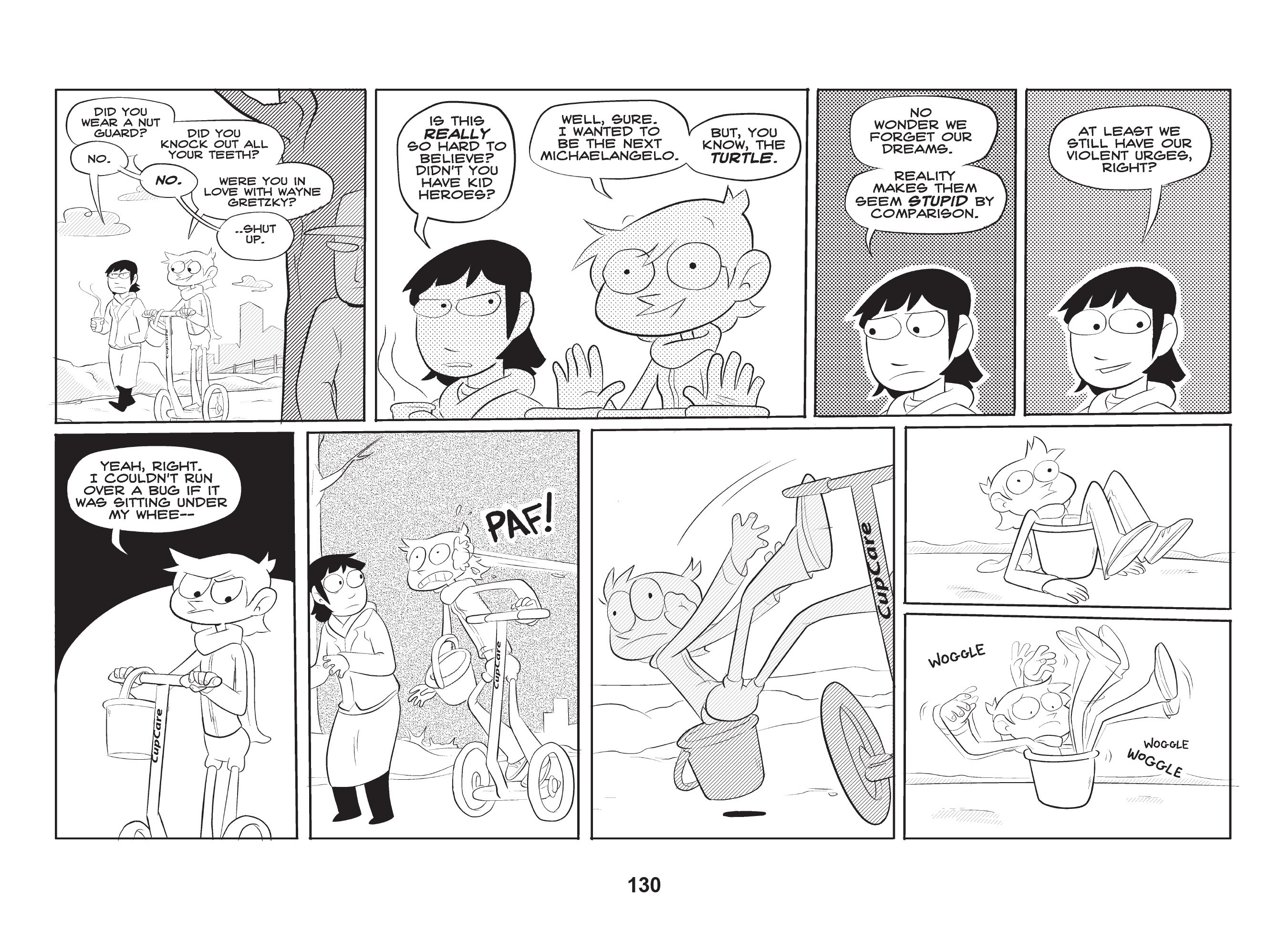 Read online Octopus Pie comic -  Issue # TPB 1 (Part 2) - 22