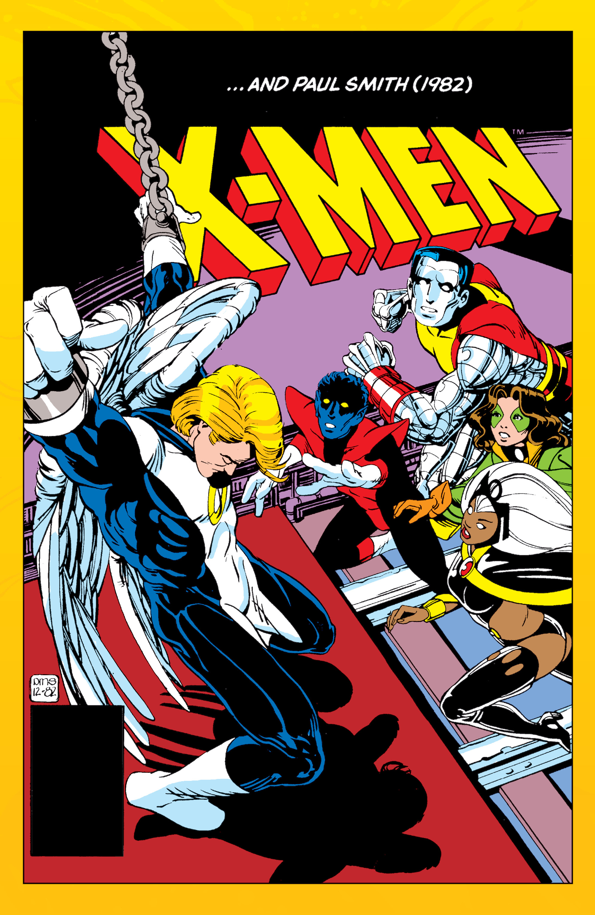 Read online X-Men Classic: The Complete Collection comic -  Issue # TPB 2 (Part 1) - 25