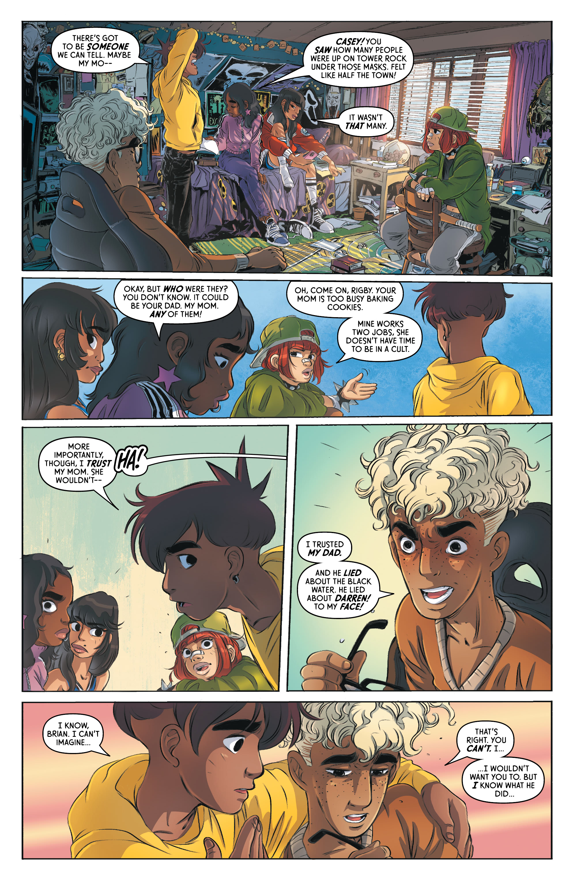 Read online The Ocean Will Take Us comic -  Issue #5 - 3