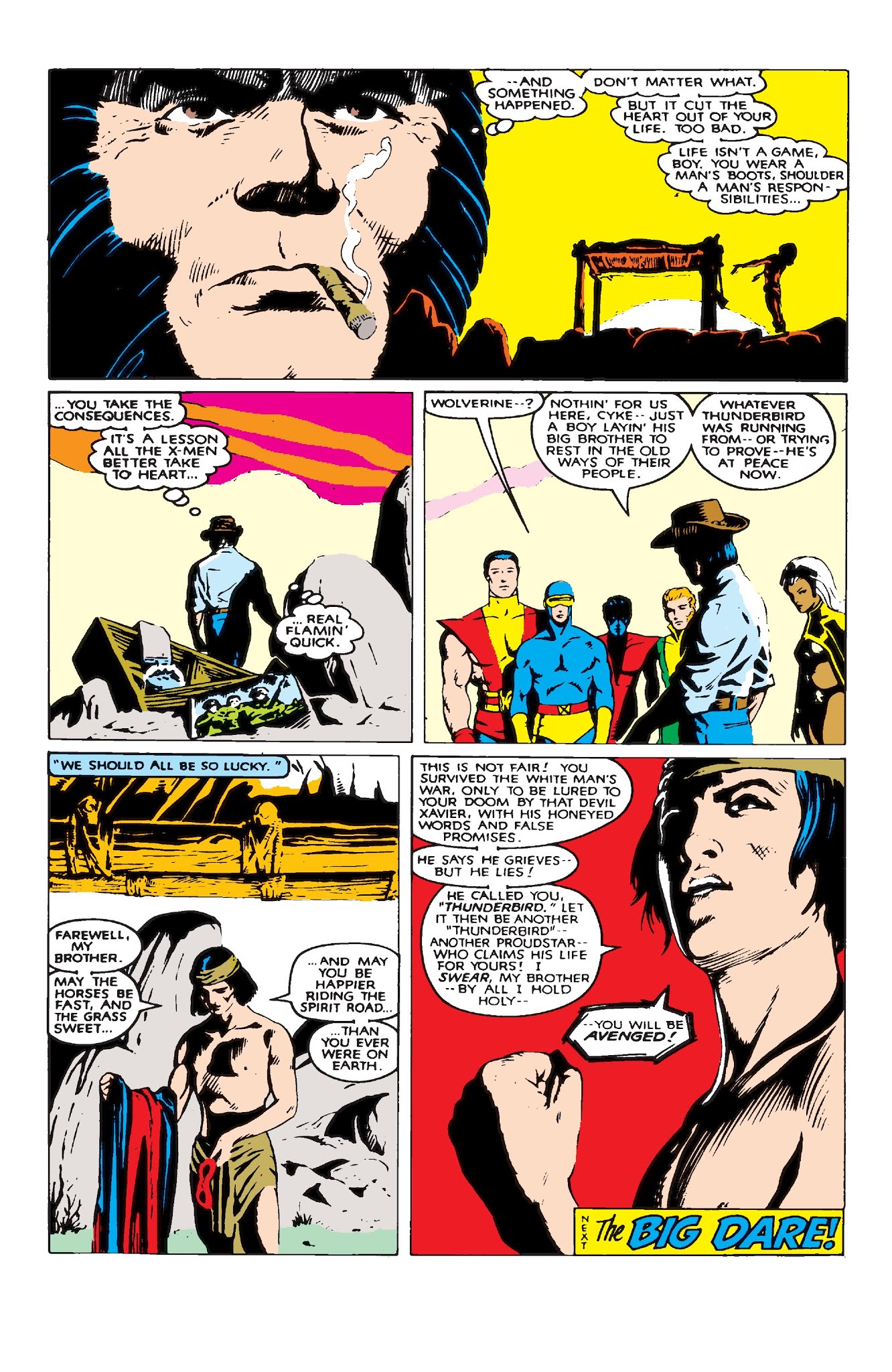 Read online X-Men Classic: The Complete Collection comic -  Issue # TPB (Part 1) - 72