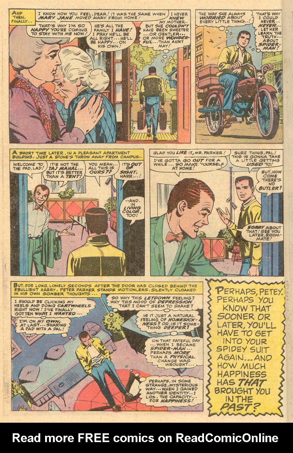 The Amazing Spider-Man (1963) _Annual_8 Page 18