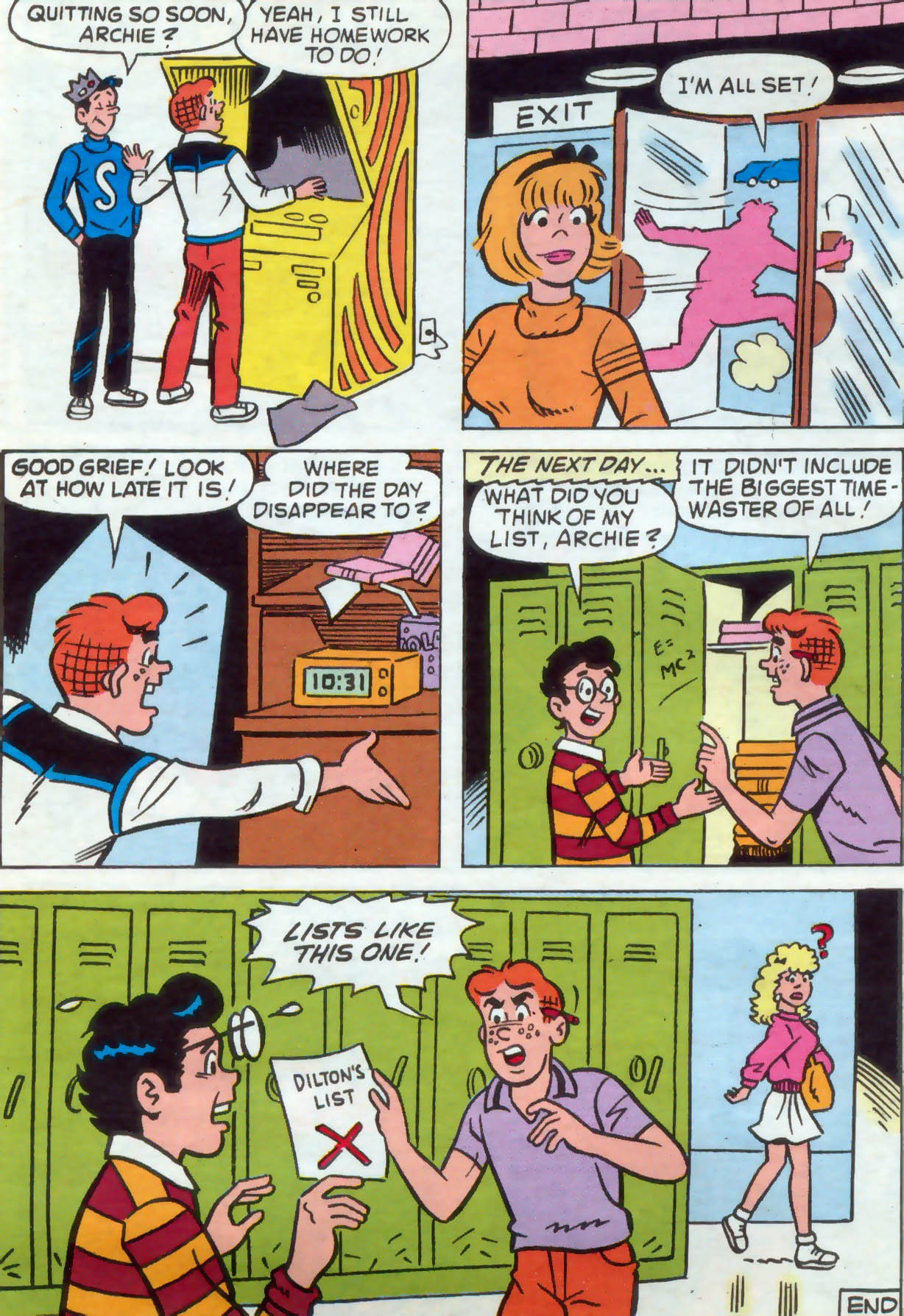 Read online Archie Digest Magazine comic -  Issue #201 - 69