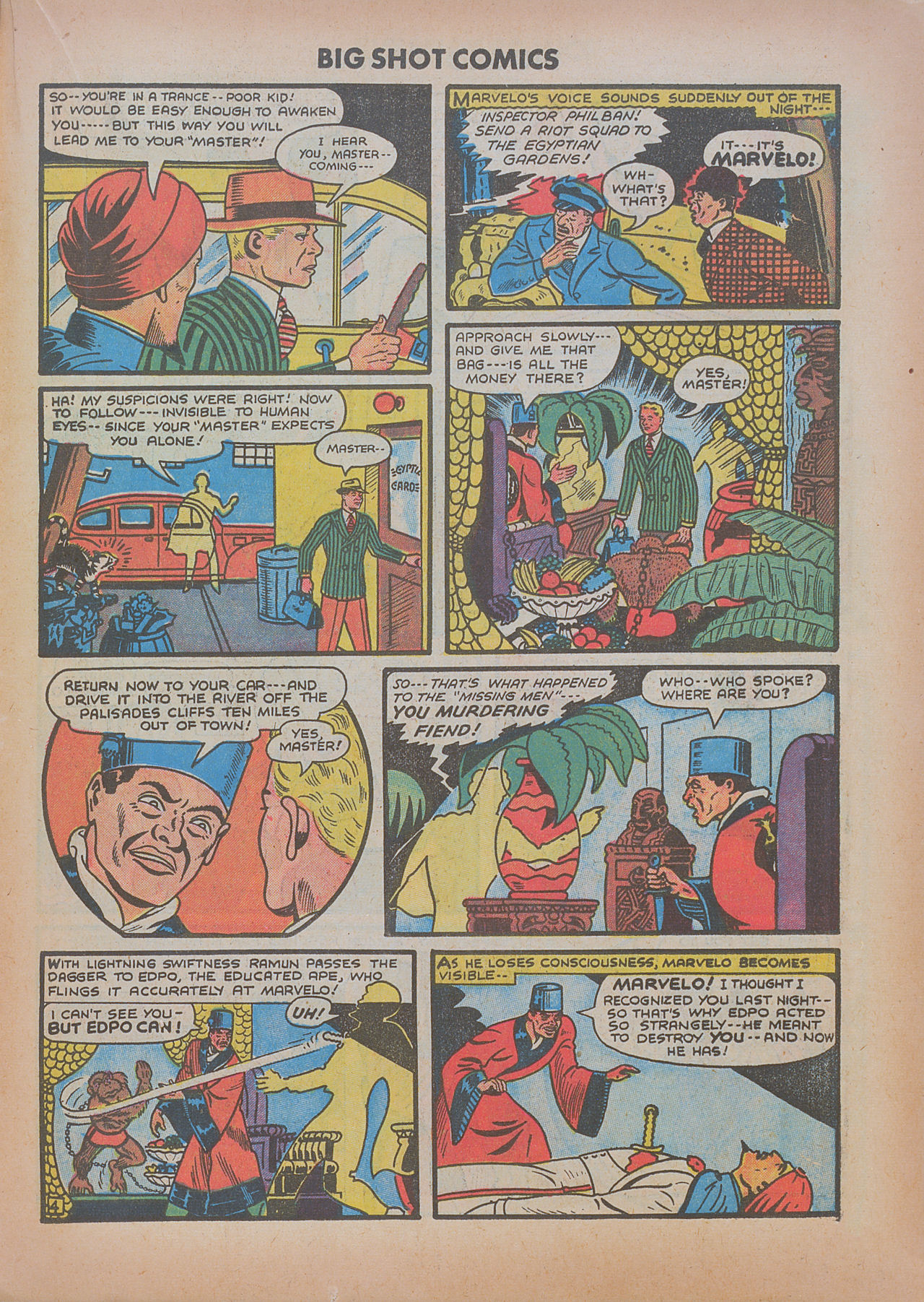 Read online Big Shot comic -  Issue #16 - 45