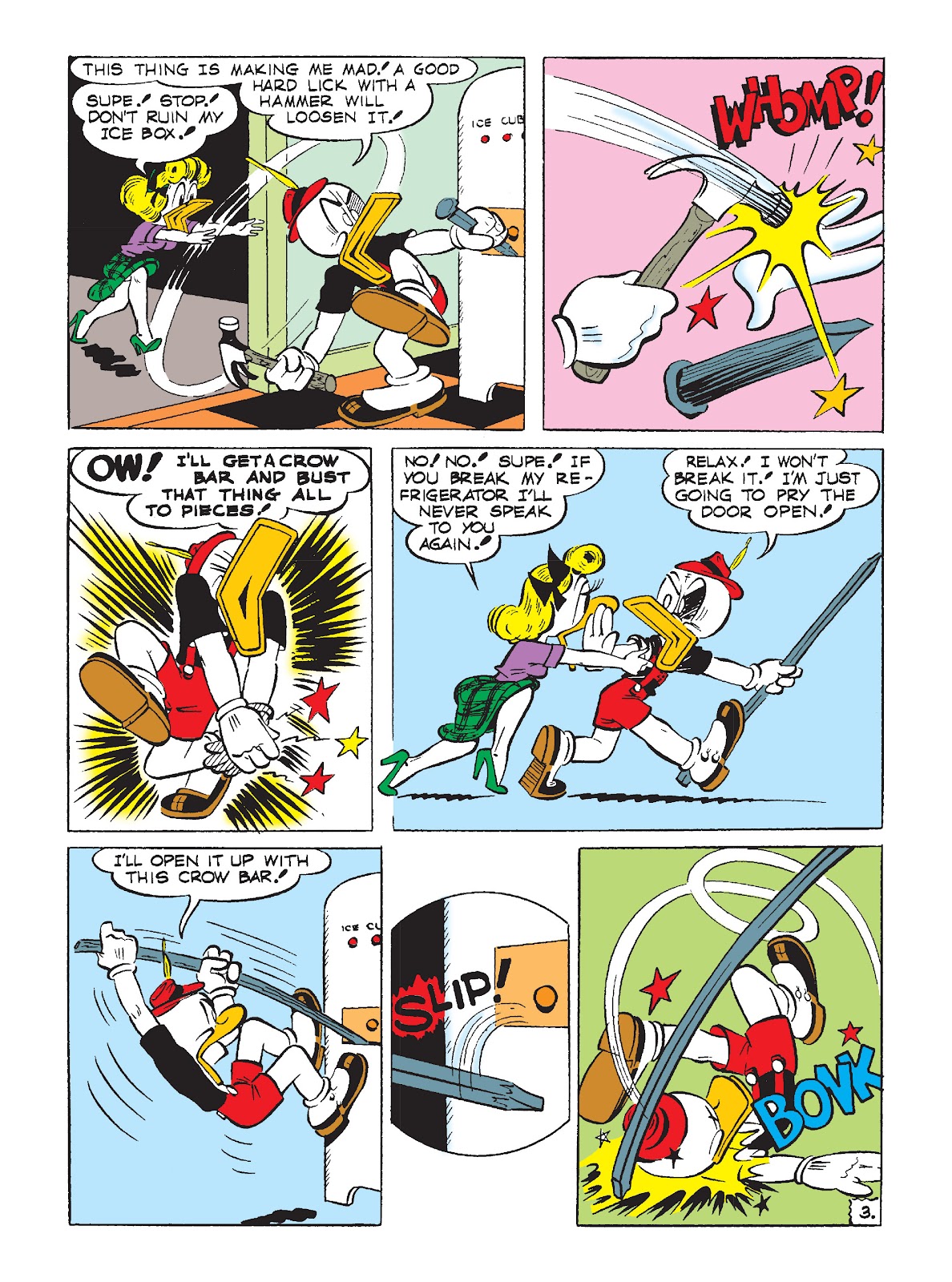 World of Archie Double Digest issue 46 - Page 258