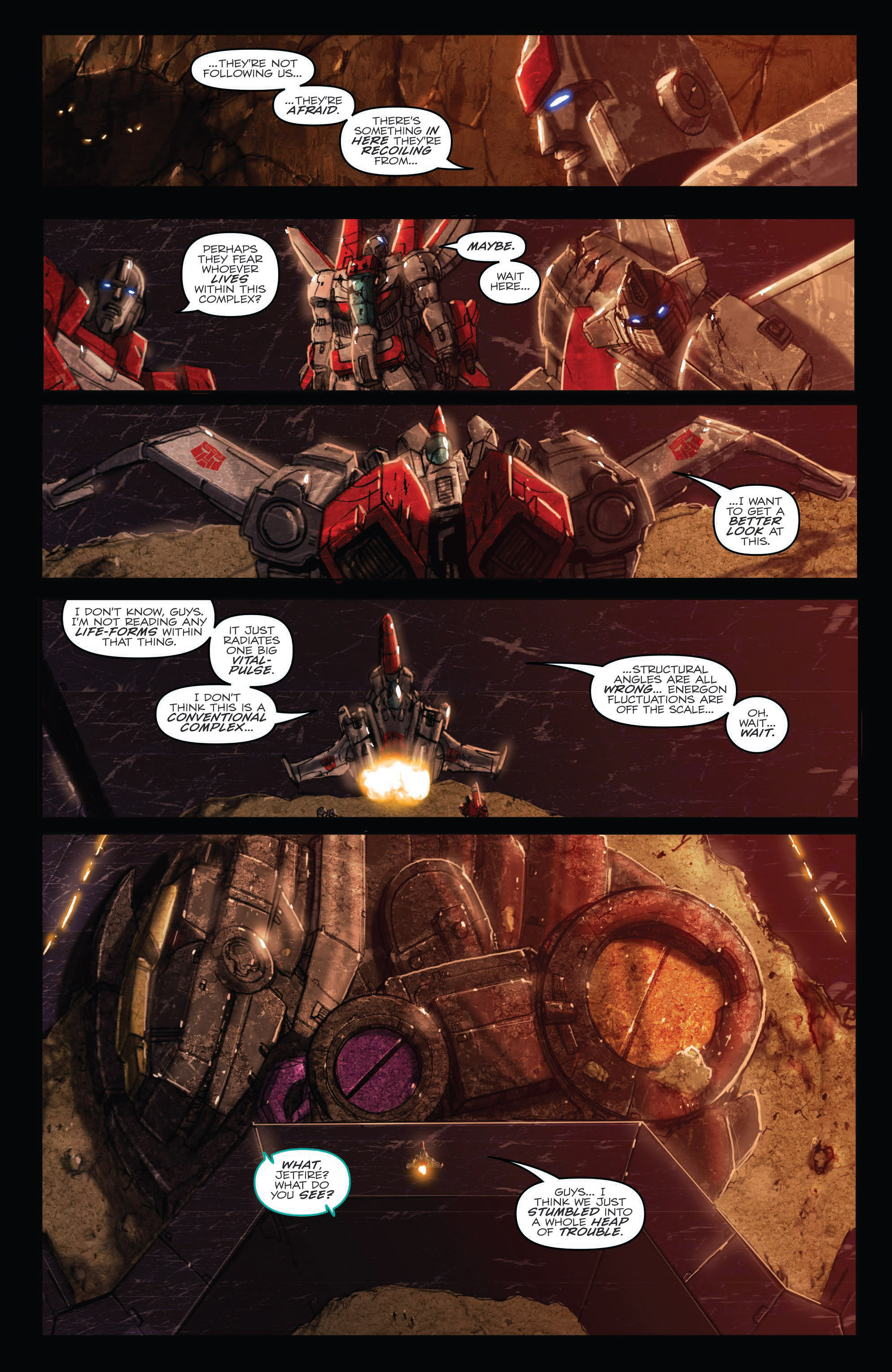 Read online Transformers: The IDW Collection Phase Two comic -  Issue # TPB 4 (Part 1) - 58