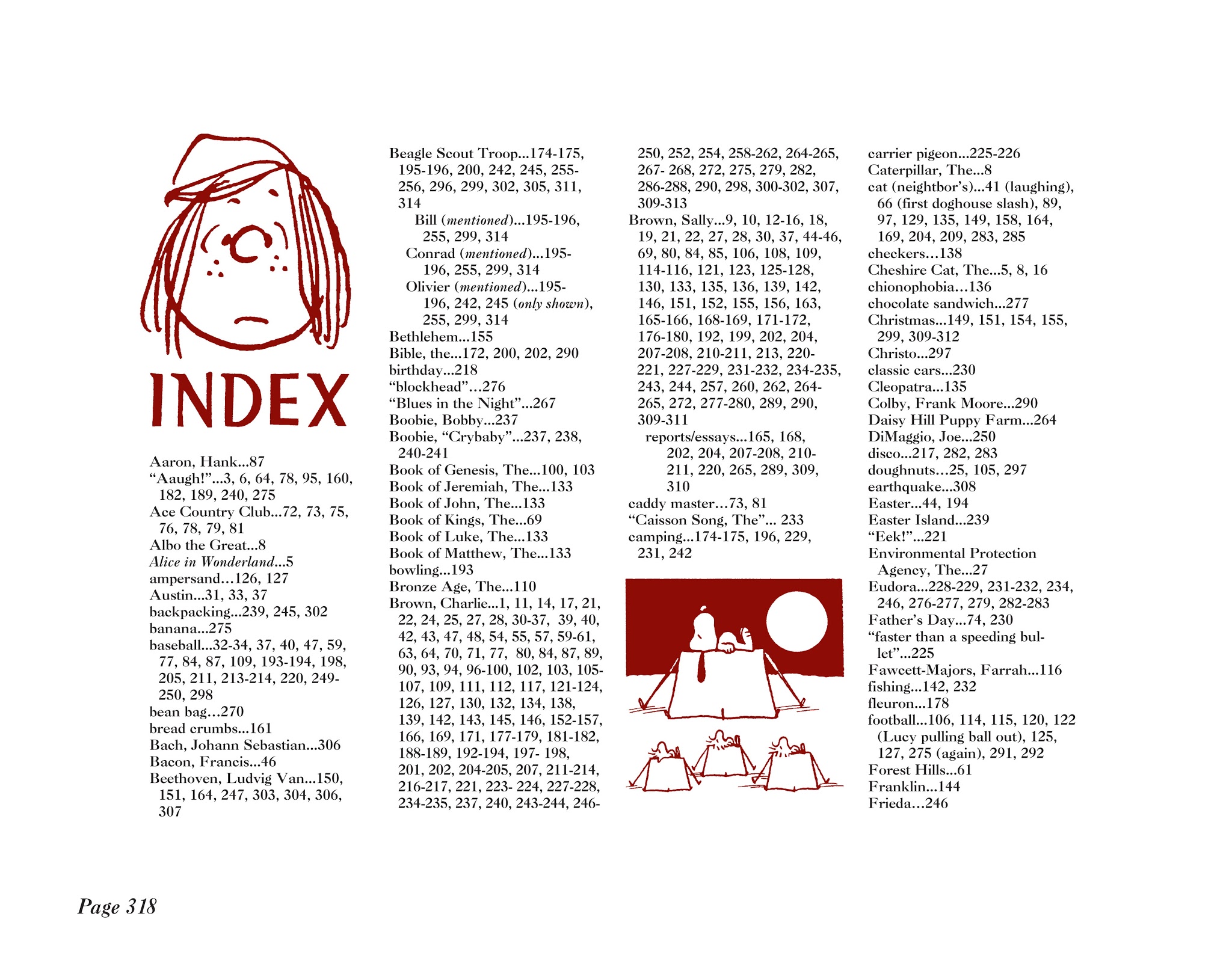 Read online The Complete Peanuts comic -  Issue # TPB 14 - 333