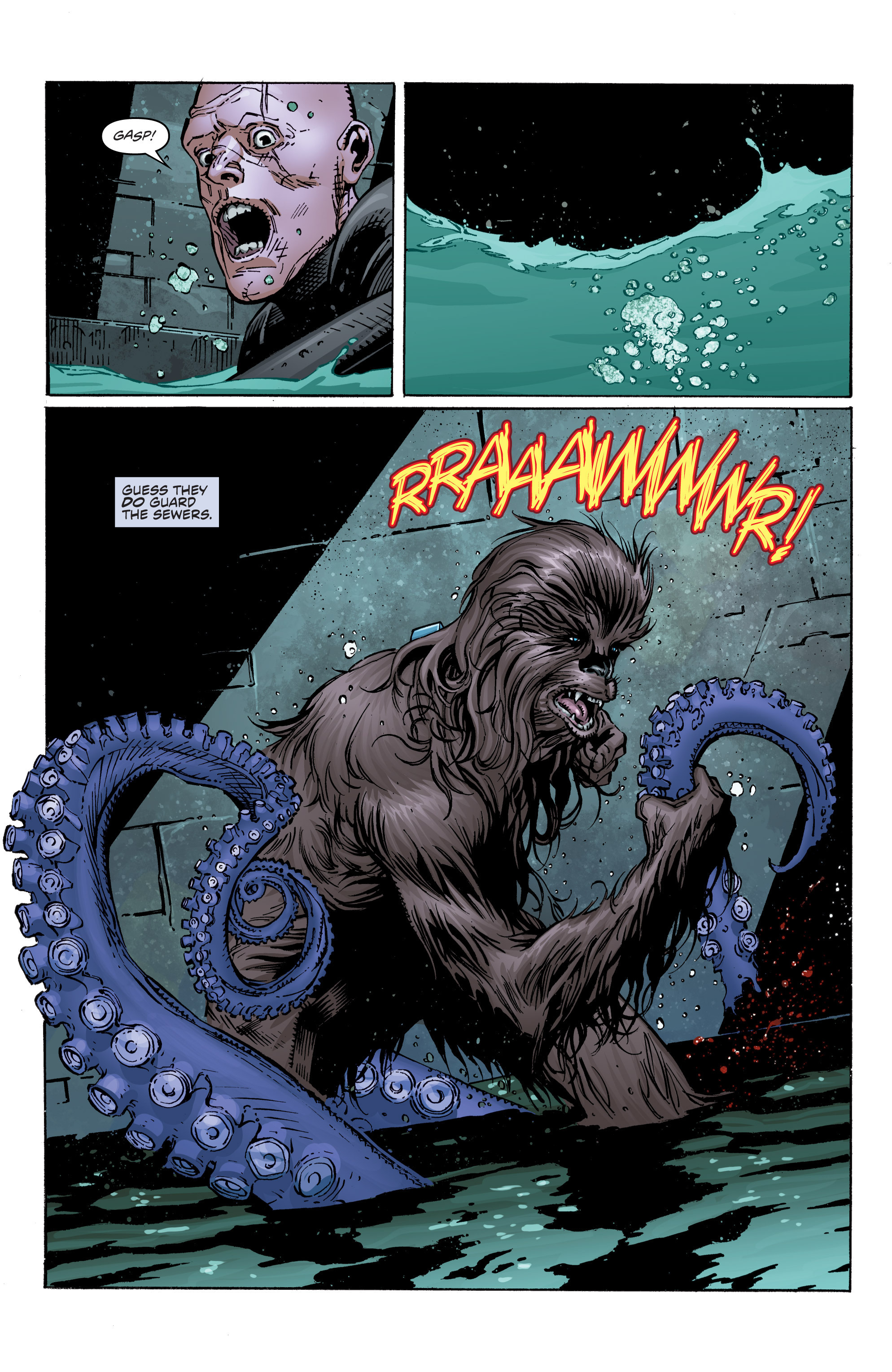 Read online Star Wars: Rebel Heist comic -  Issue #3 - 14