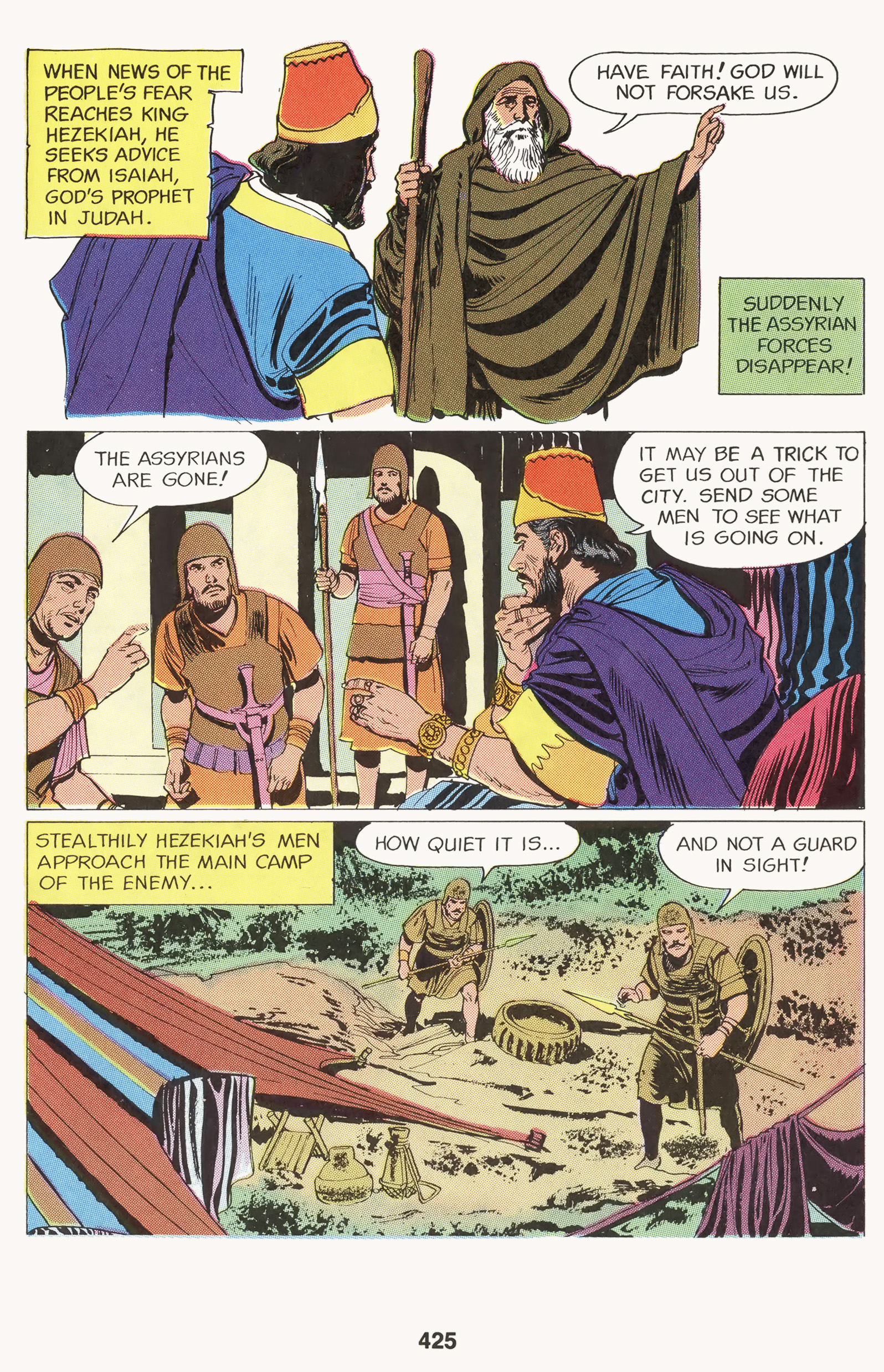 Read online The Picture Bible comic -  Issue # TPB (Part 5) - 28