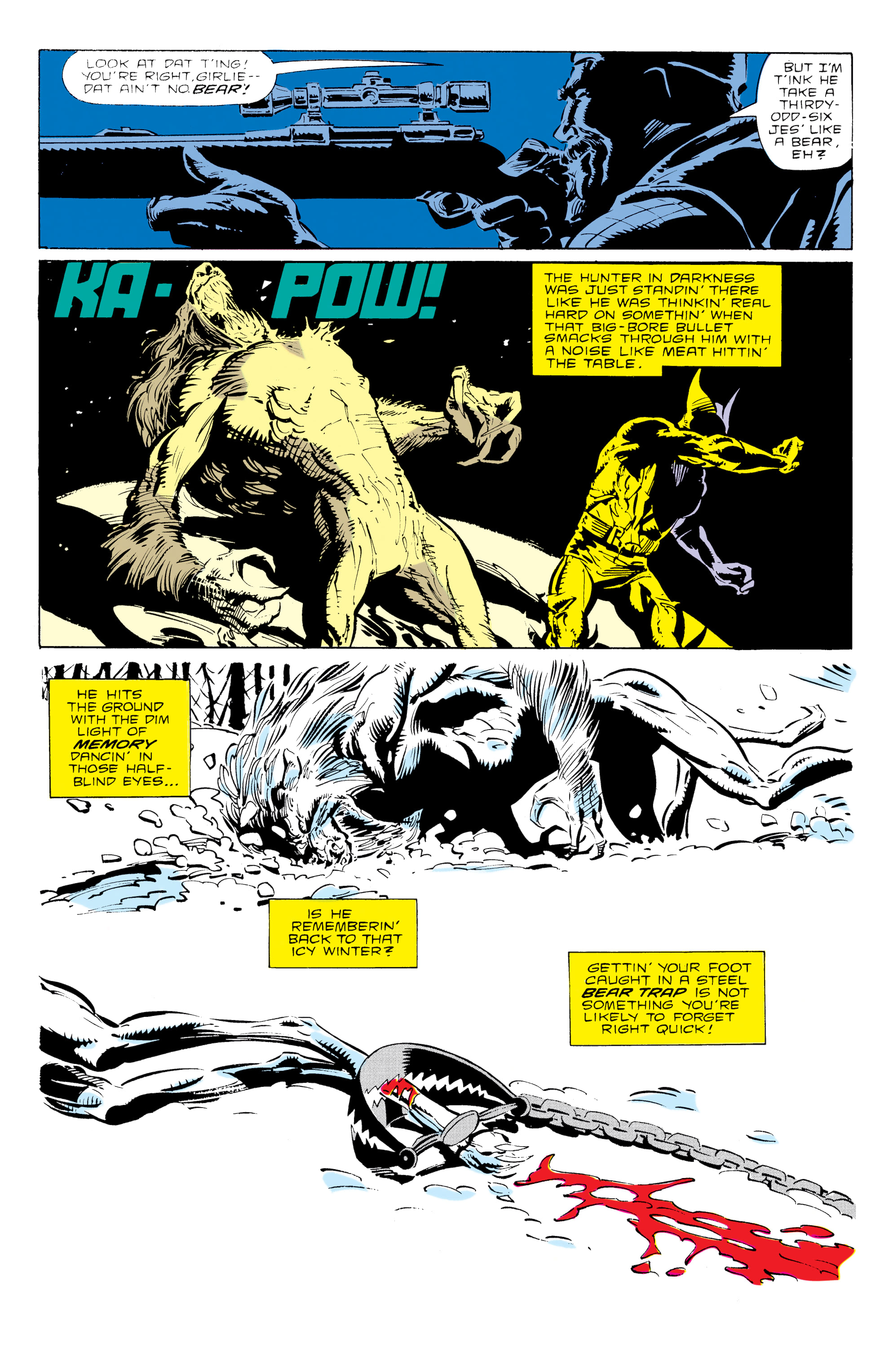 Read online Wolverine Omnibus comic -  Issue # TPB 3 (Part 2) - 10