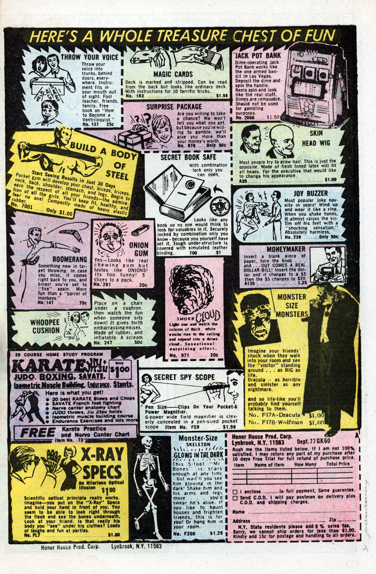 Read online Millie the Model comic -  Issue #179 - 31