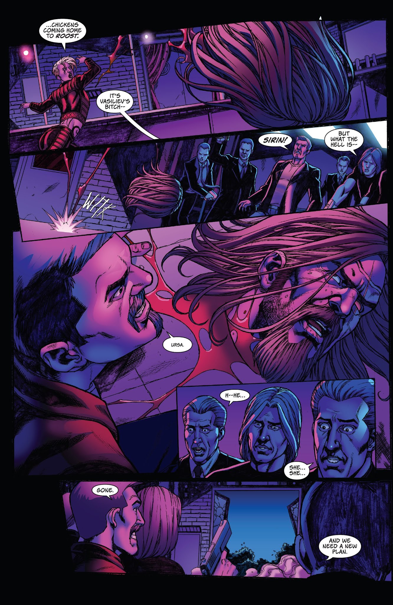 Read online The Black Knight comic -  Issue #3 - 15
