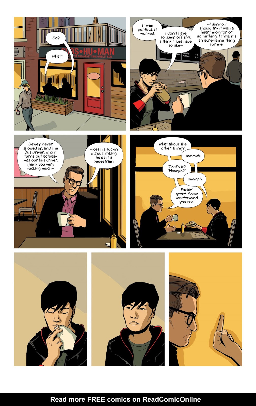 Sex Criminals issue 24 - Page 13