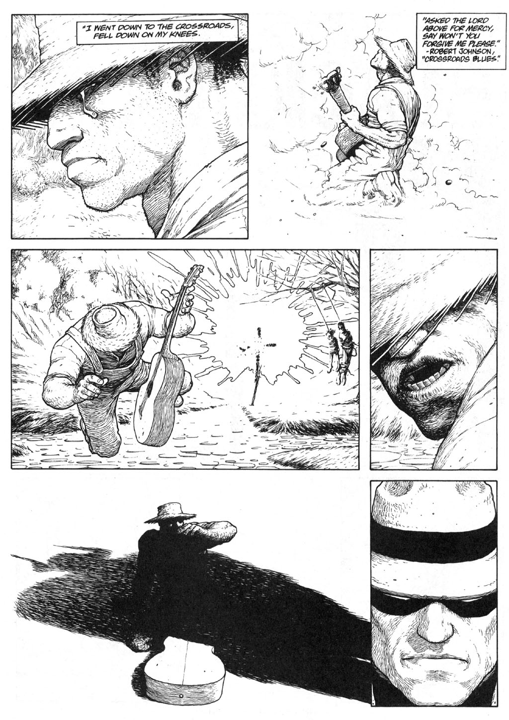Read online Judge Dredd Megazine (vol. 3) comic -  Issue #39 - 22